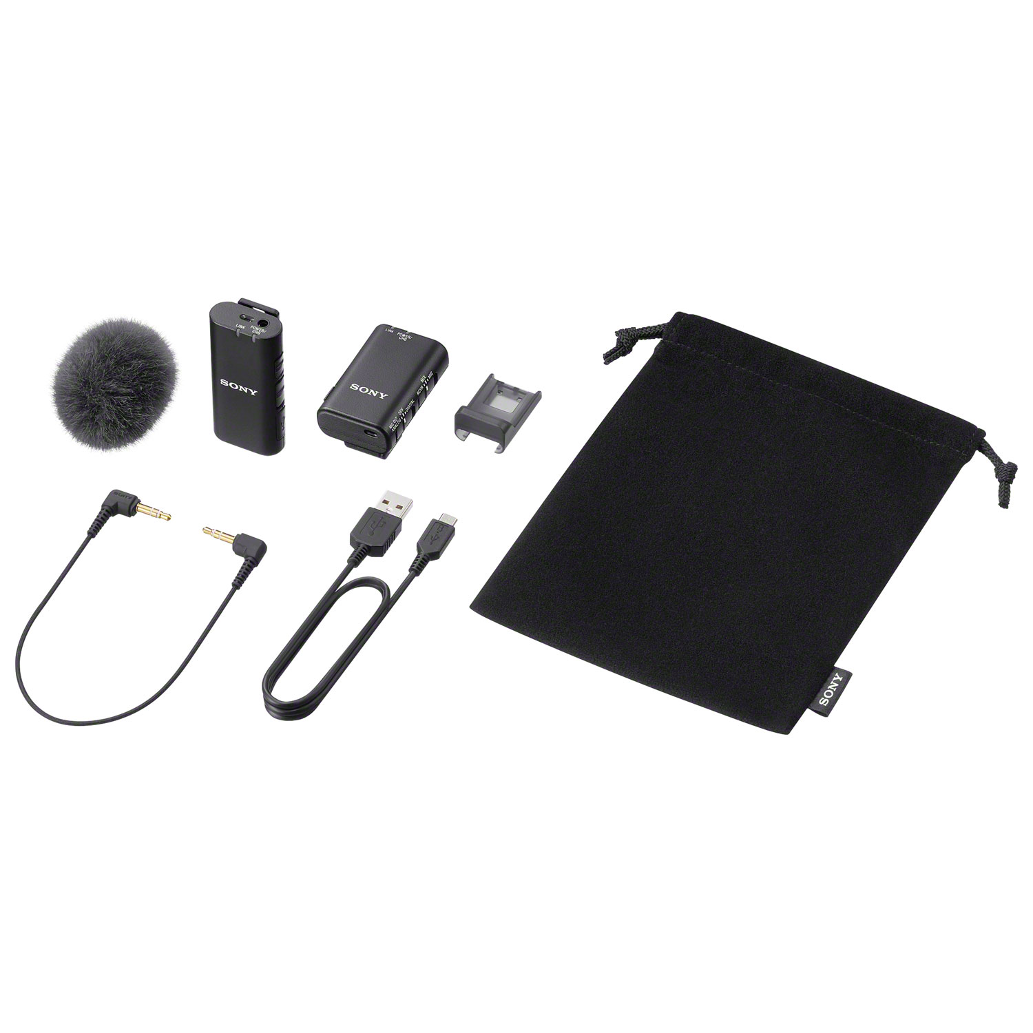 Microphone Bluetooth de Sony