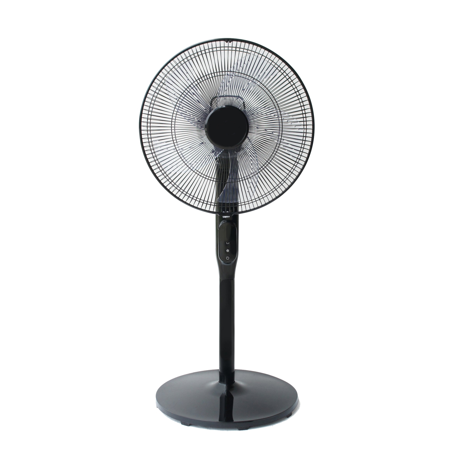 Ecohouzng de 16 poVentilateur sur pied c.c. avec télécommande