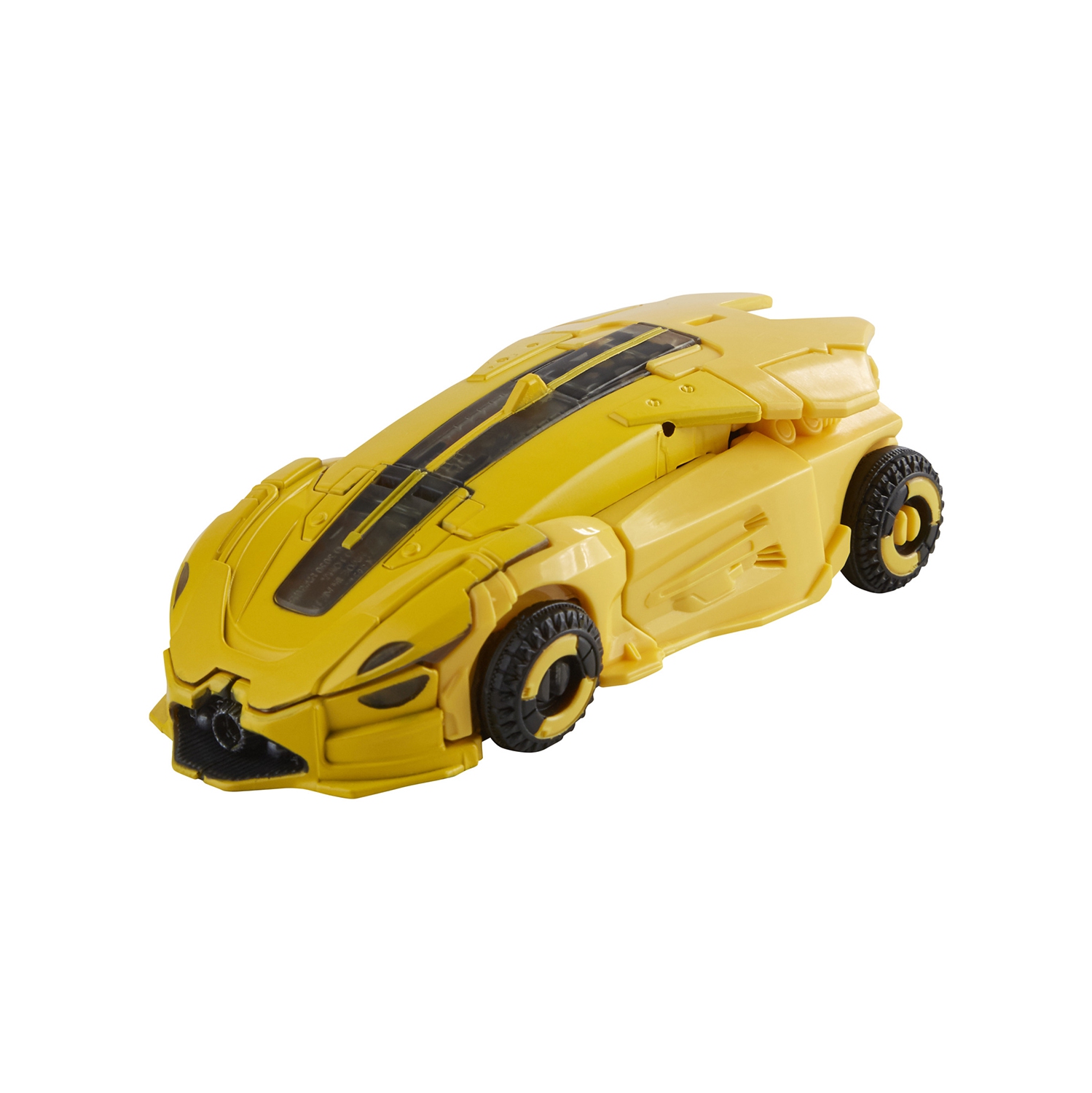 Transformers Studio Series 5 Inch Action Figure Deluxe Class - Bumblebee #70