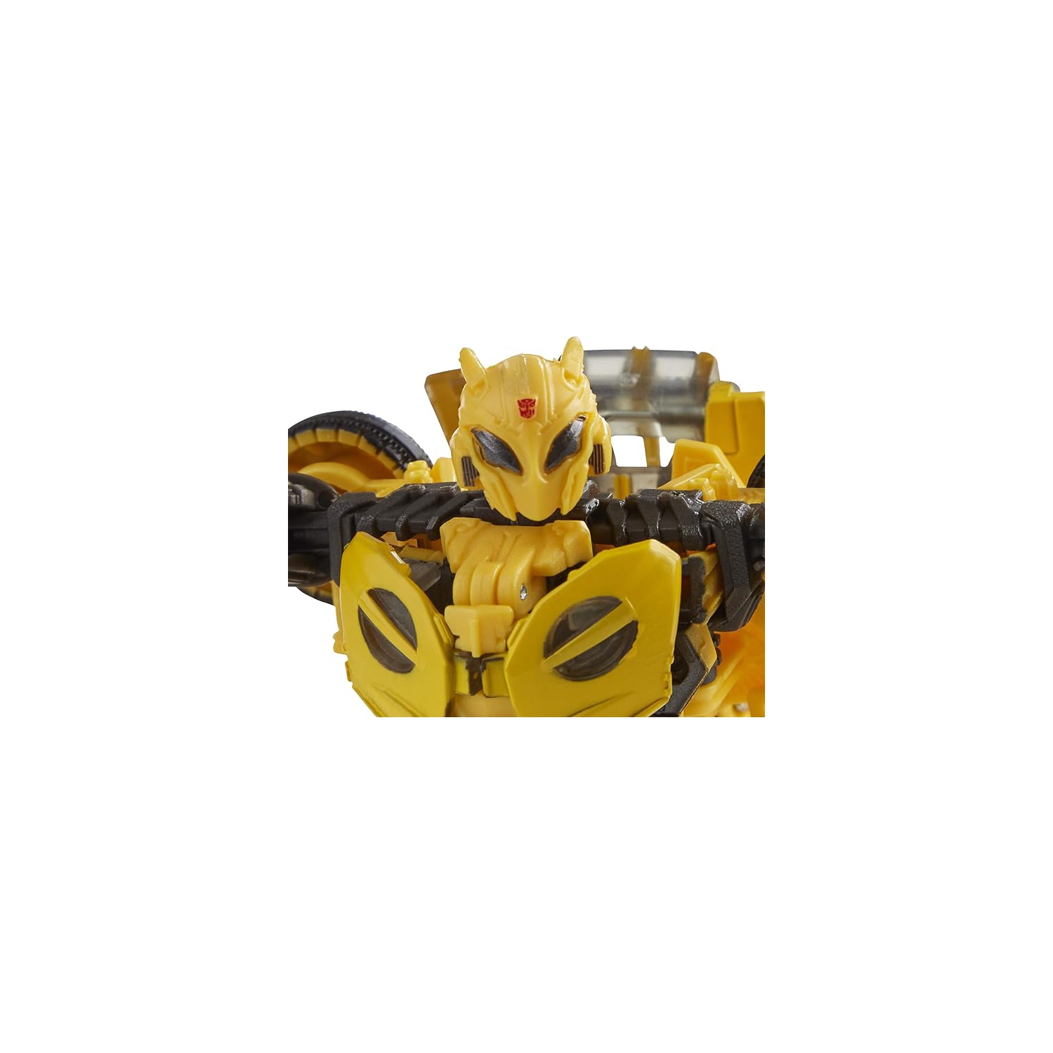 Transformers Studio Series 5 Inch Action Figure Deluxe Class - Bumblebee #70