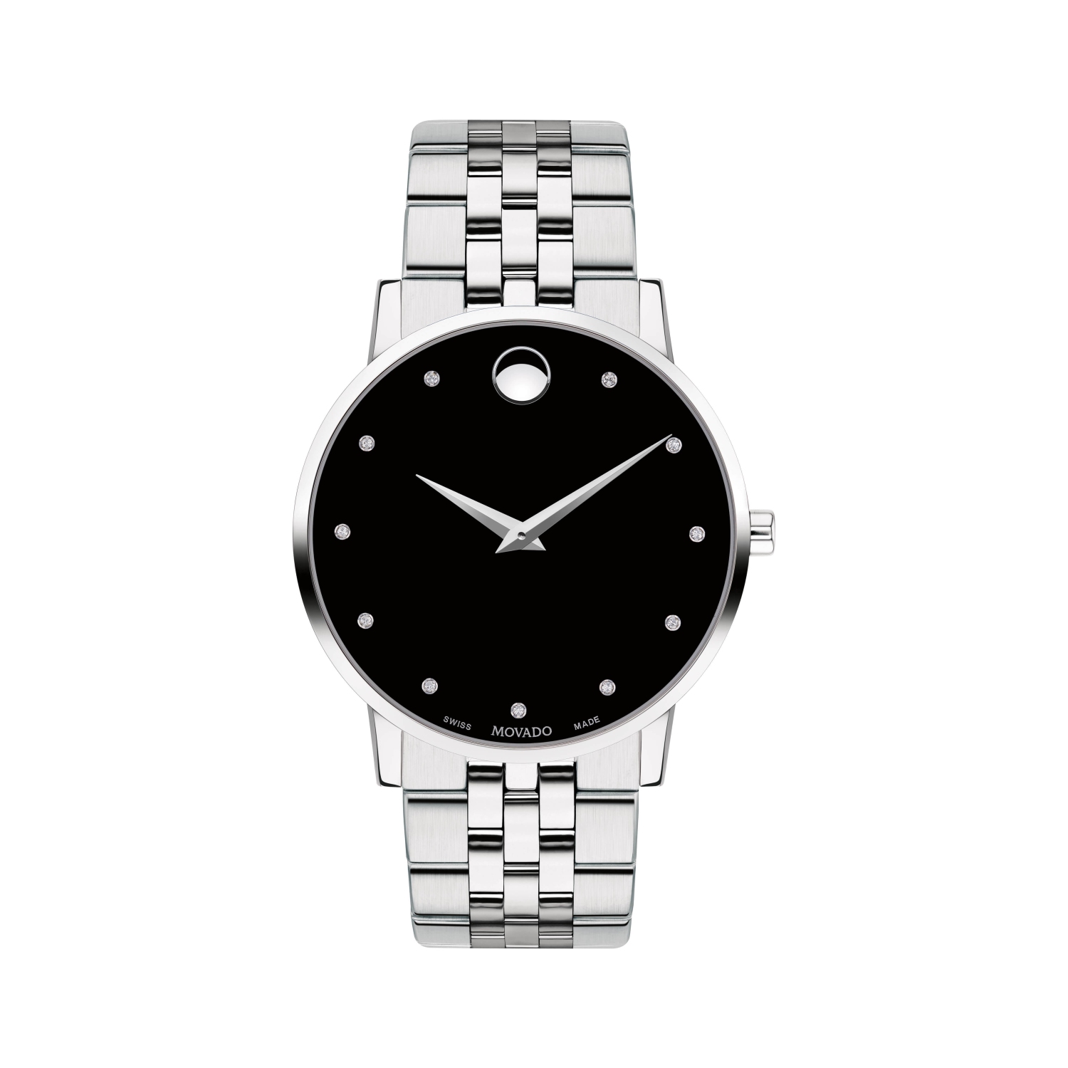 Movado Museum Classic Quartz Men's Watch 0607201