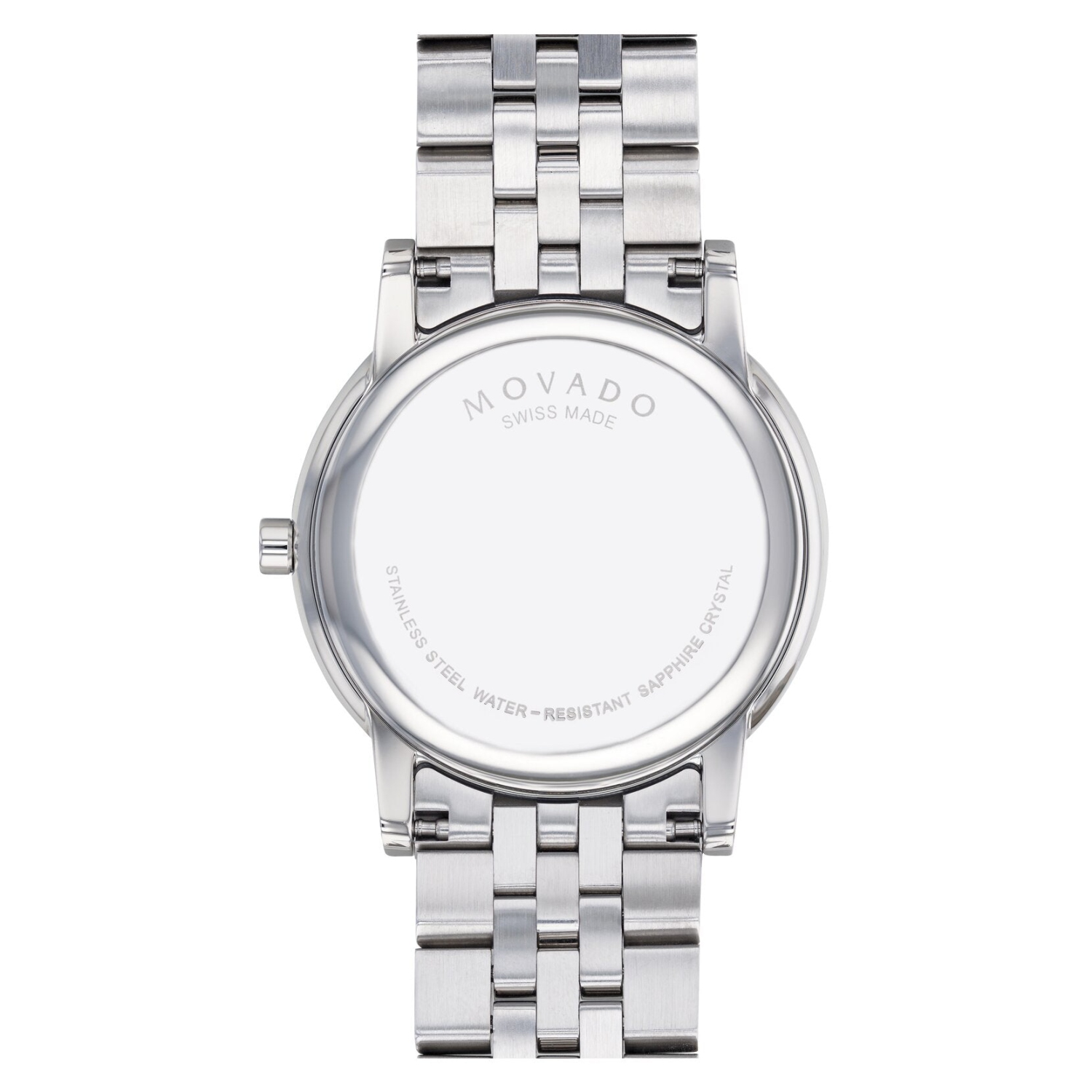 Movado Museum Classic Quartz Men's Watch 0607201