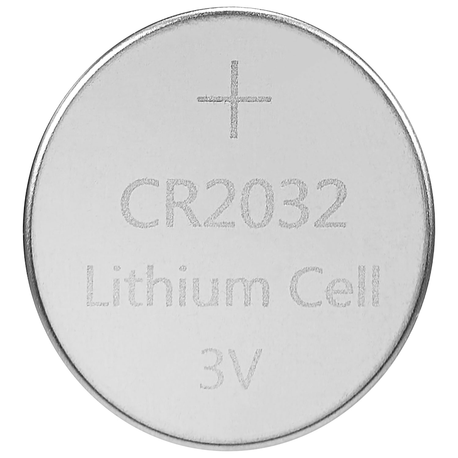 Best Buy Essentials CR2032 Lithium Batteries - 6 Pack