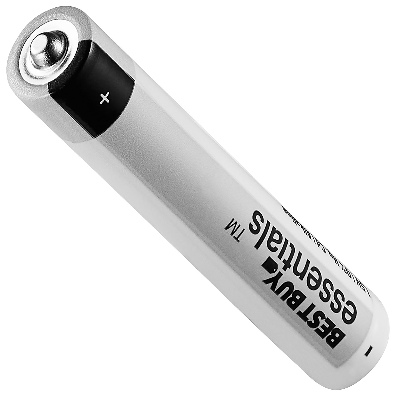 Piles alcalines AAAA Best Buy Essentials - Paquet de 12 - Exclusivité Best Buy