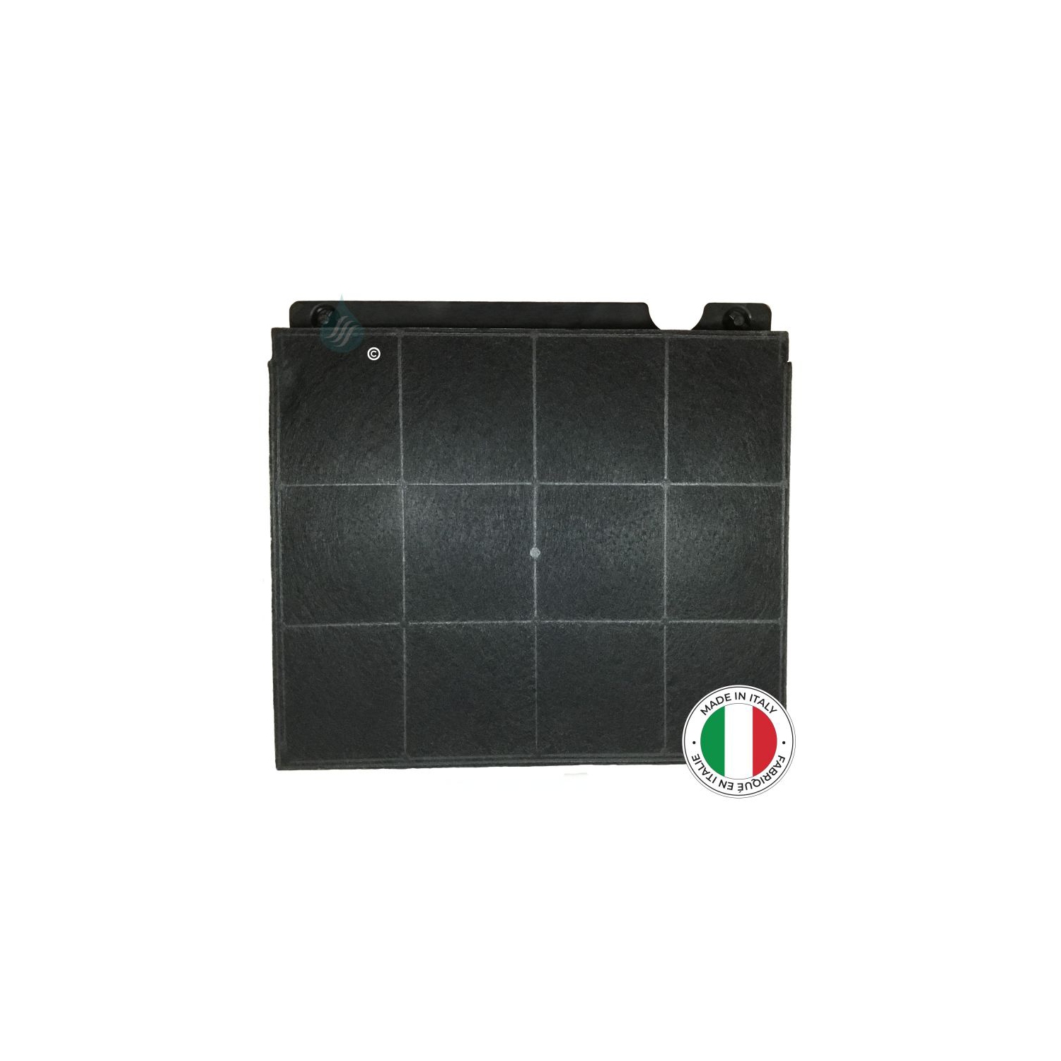 1 Charcoal Replacement Filters Range Hood Compatible with Elica HAIKU, EHK613SS, EHK624SS, EHK636SS, EHK648SS, EHK636WH, EHK636BL, EHI613SS,