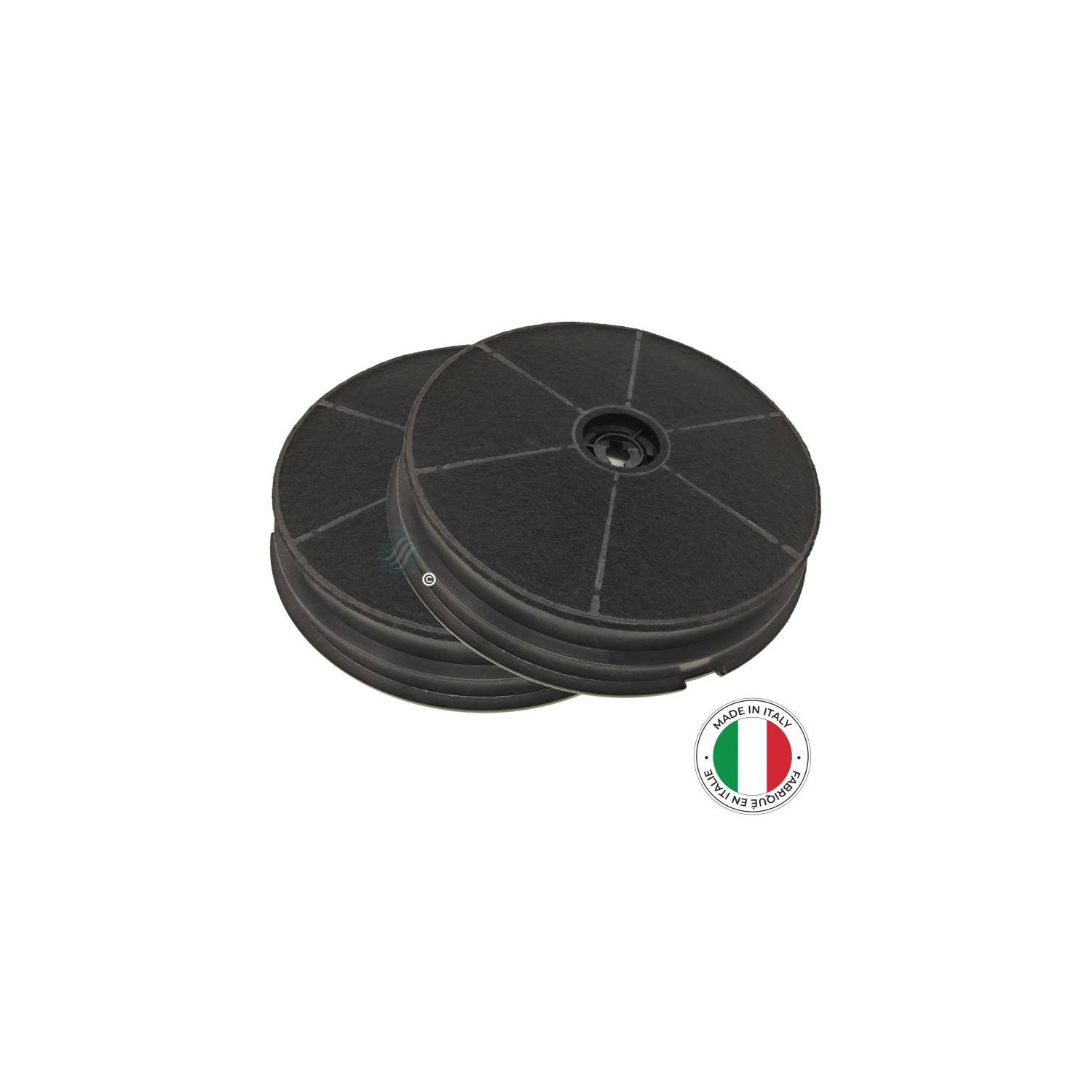 2 Charcoal Replacement Filter Range Hood Compatible XO XORFRND, XOS, XOB, XOBI, XOP, XOT, XOI27