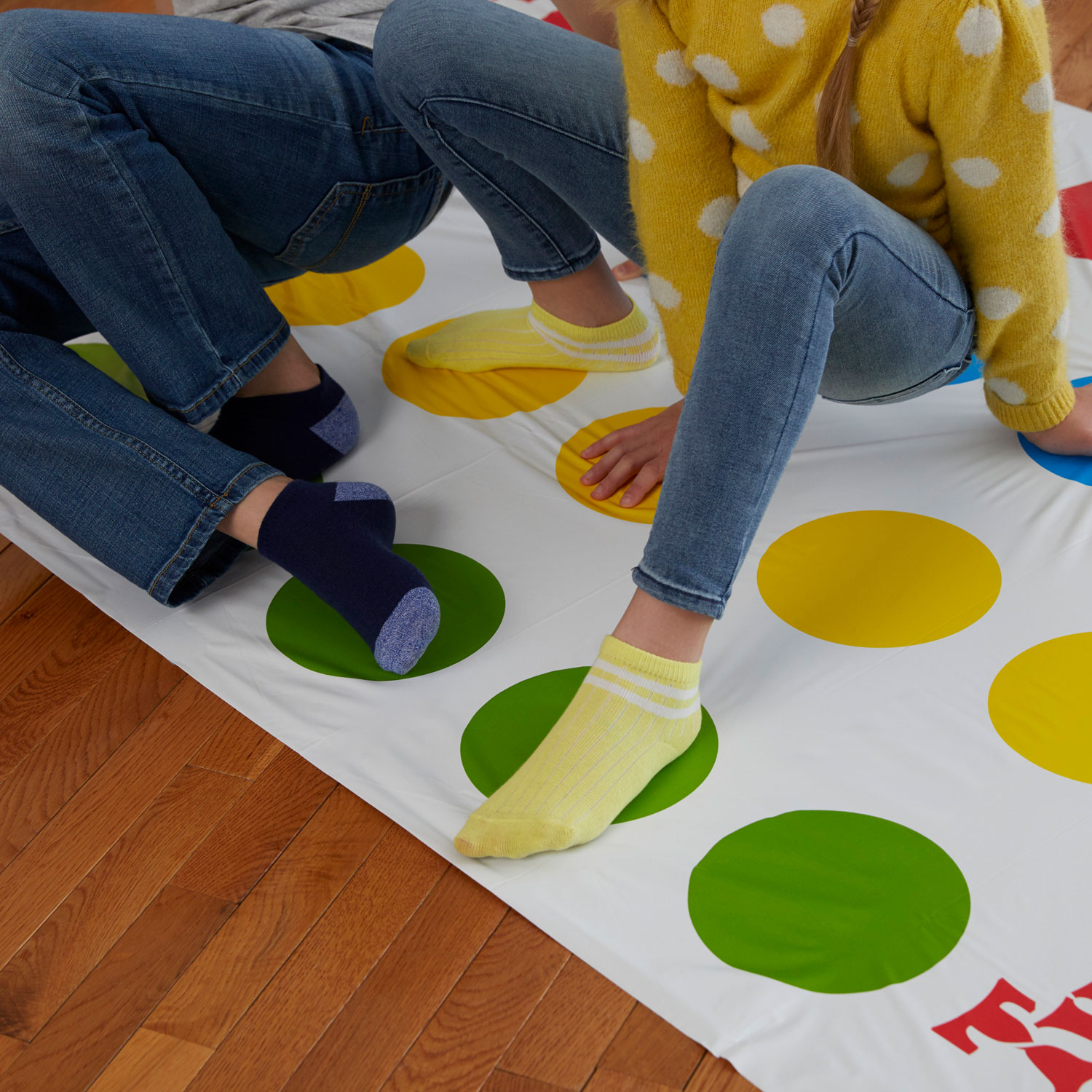 Hasbro Twister Party Game