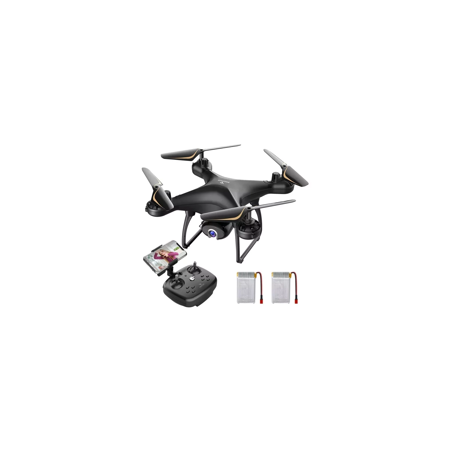 Snaptain sp650 2k drone online