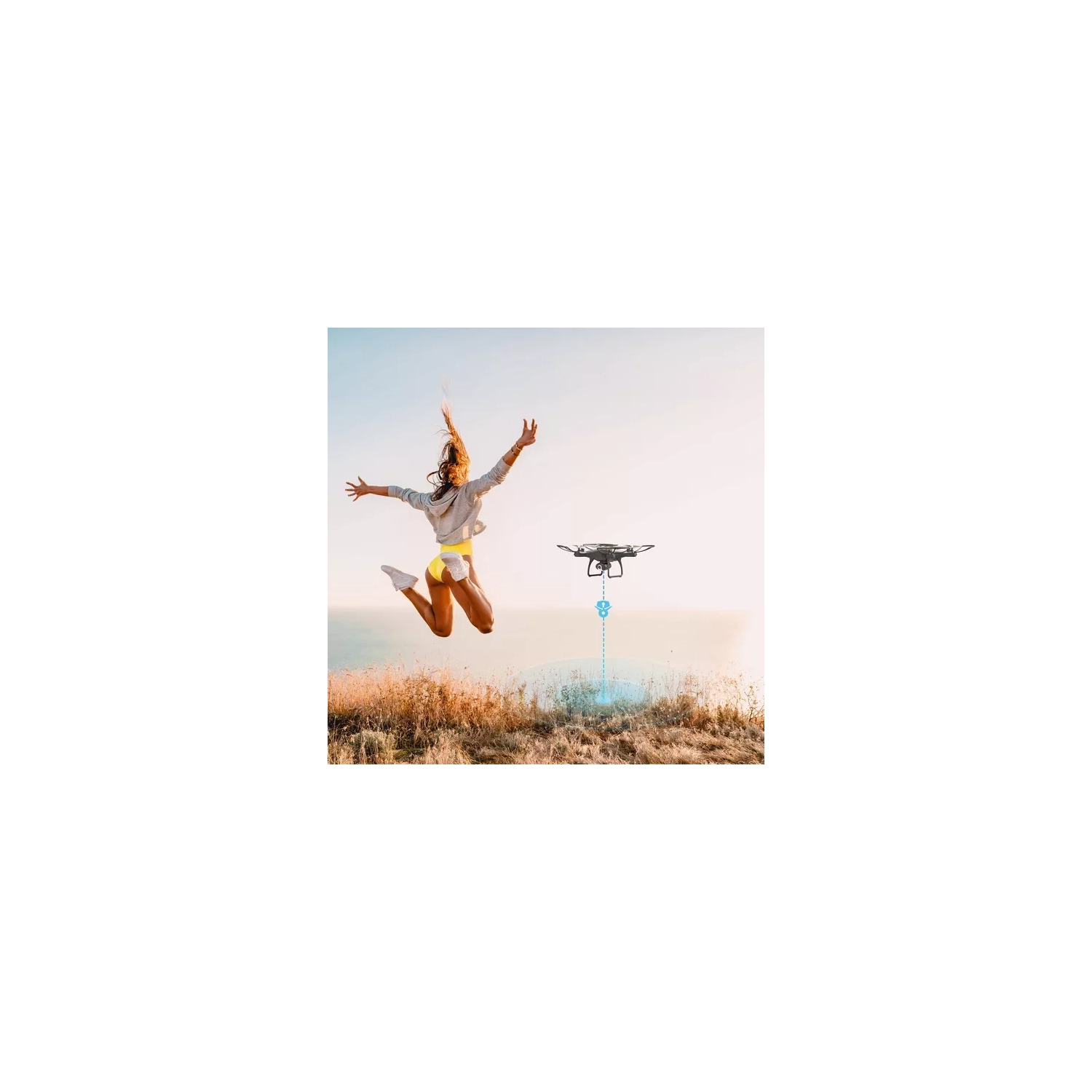 Snaptain SP650 2K Drone with Camera, HD Live Video Camera Snaptain SP650 2K Drone with Camera, HD Live Video Camera