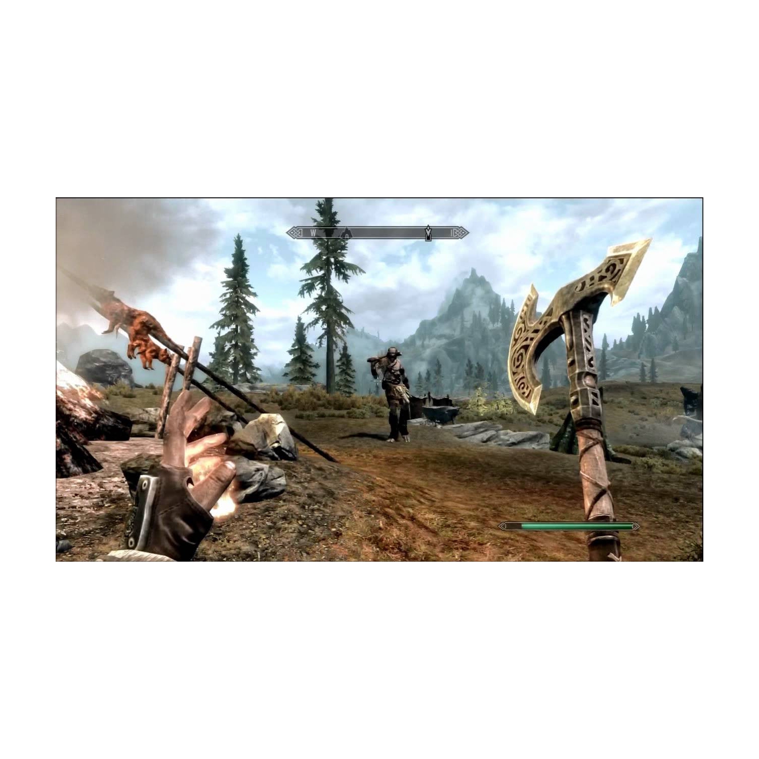The Elder Scrolls V: Skyrim - Édition légendaire [PlayStation 3]
