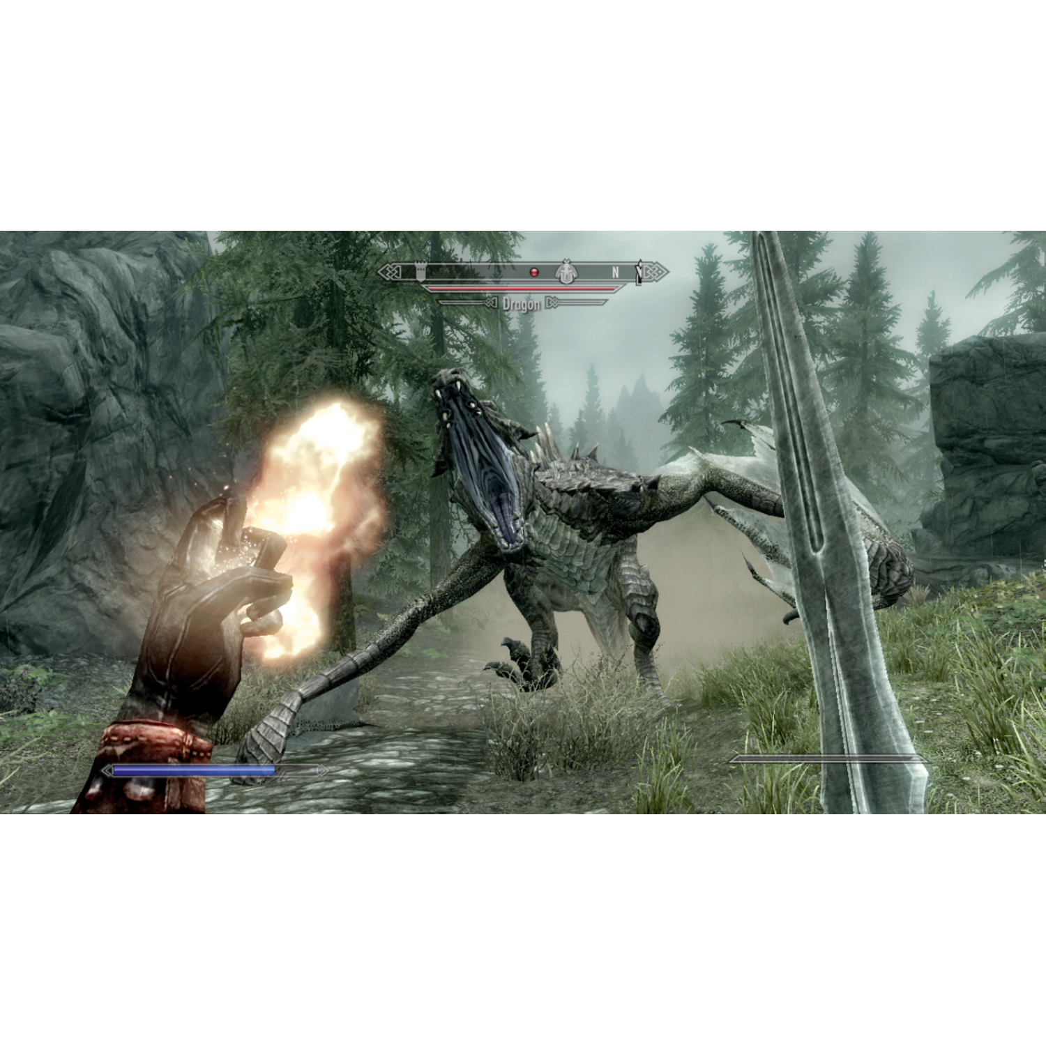 The Elder Scrolls V: Skyrim - Édition légendaire [PlayStation 3]