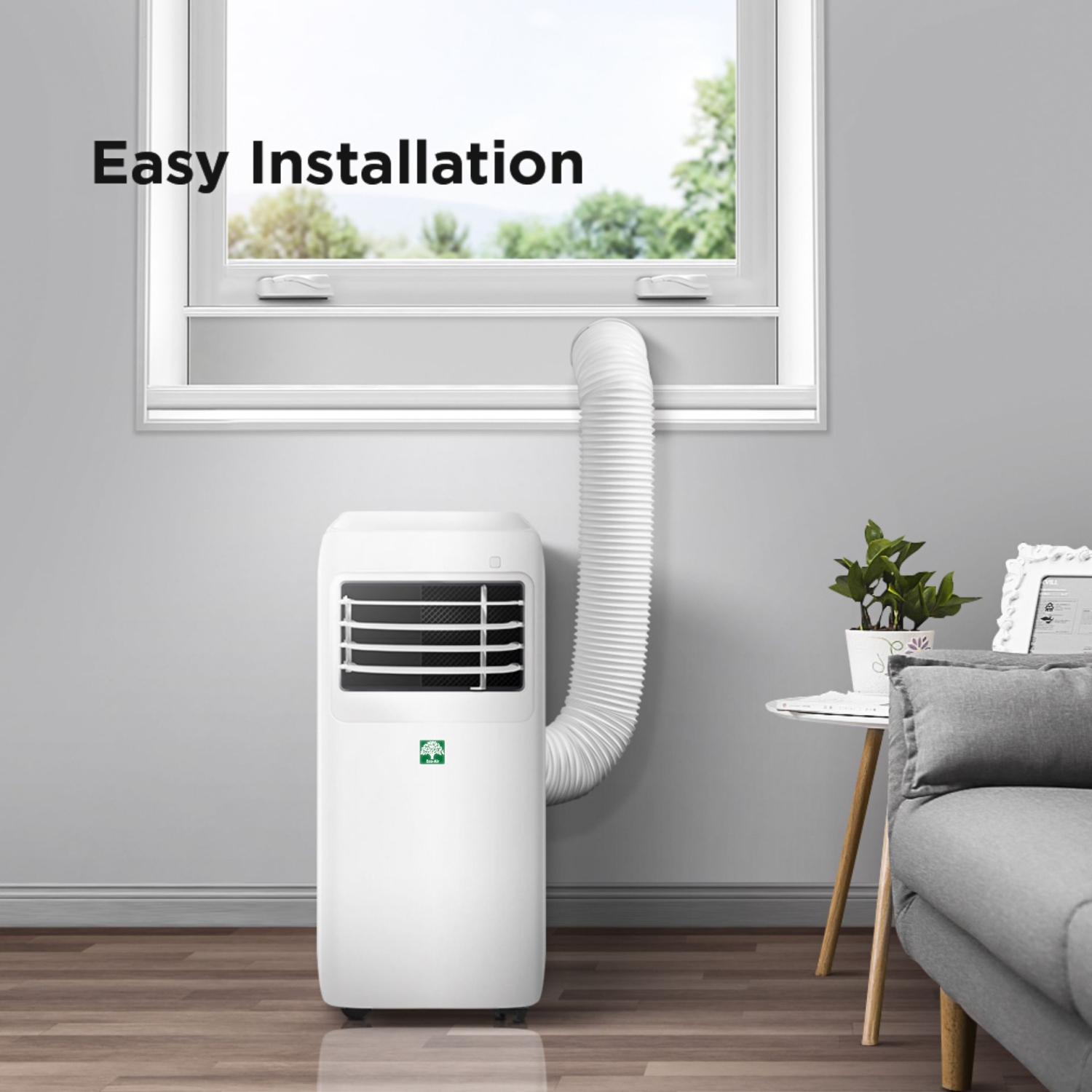 Eco-Air Portable Air Conditioner