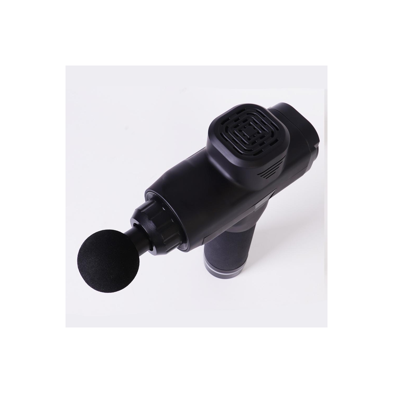 VGI PRO Pistolet de massage musculaire à percussion des tissus profonds, niveau de vitesse 30