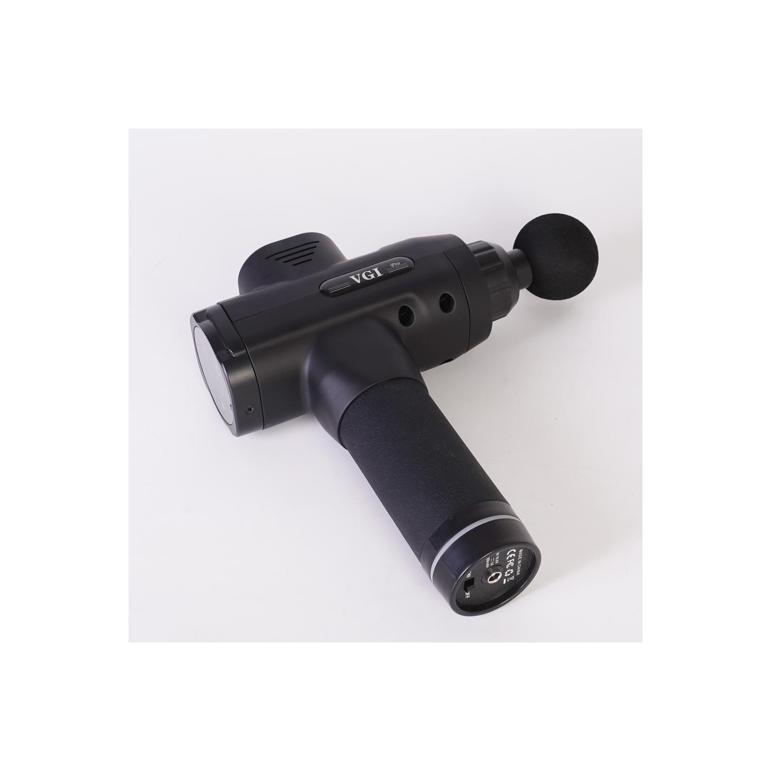 VGI PRO Pistolet de massage musculaire à percussion des tissus profonds, niveau de vitesse 30