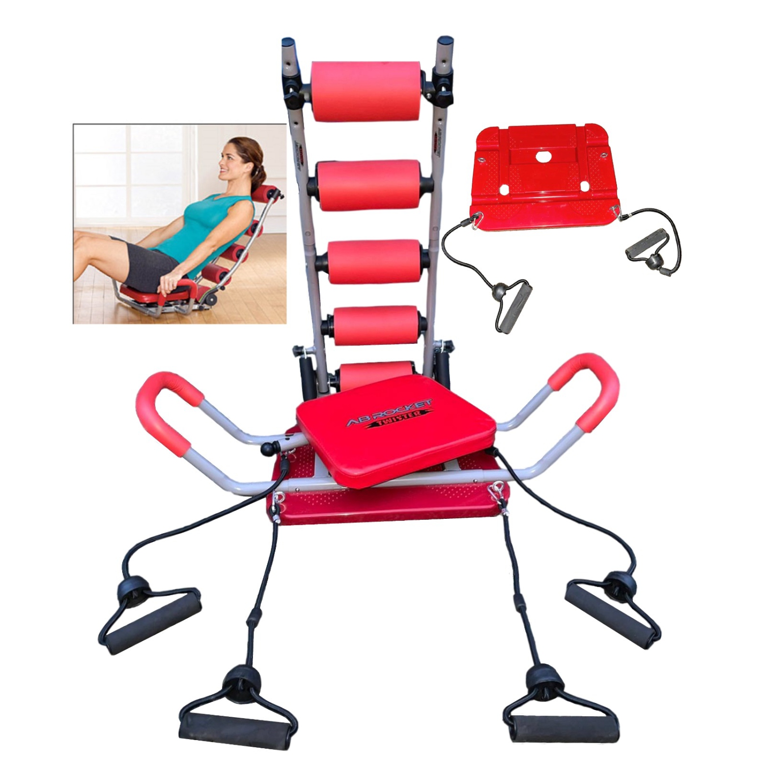 core master exercise machine