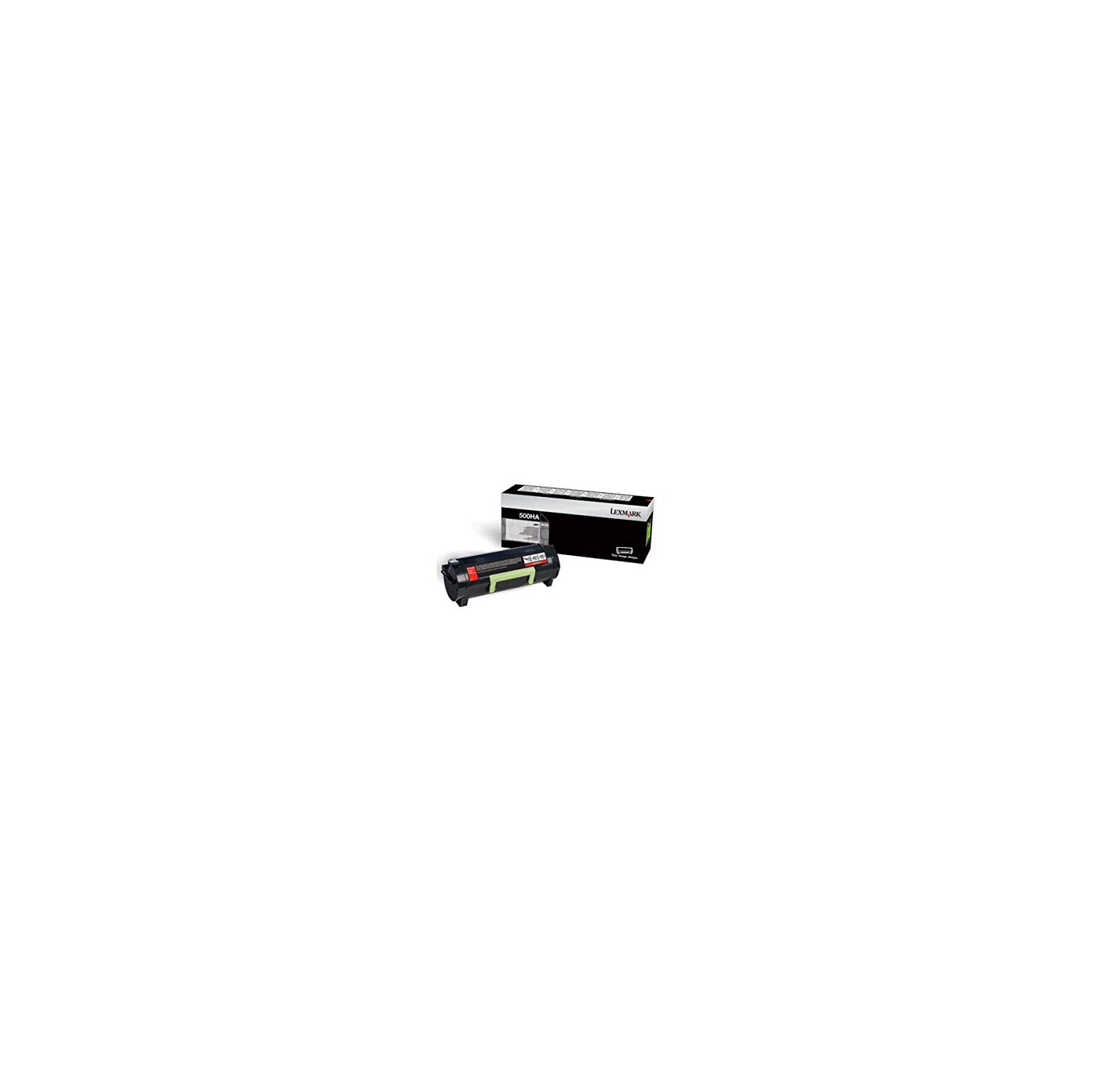 Lexmark MS 312 dn - original - Toner black - 5.000 Pages