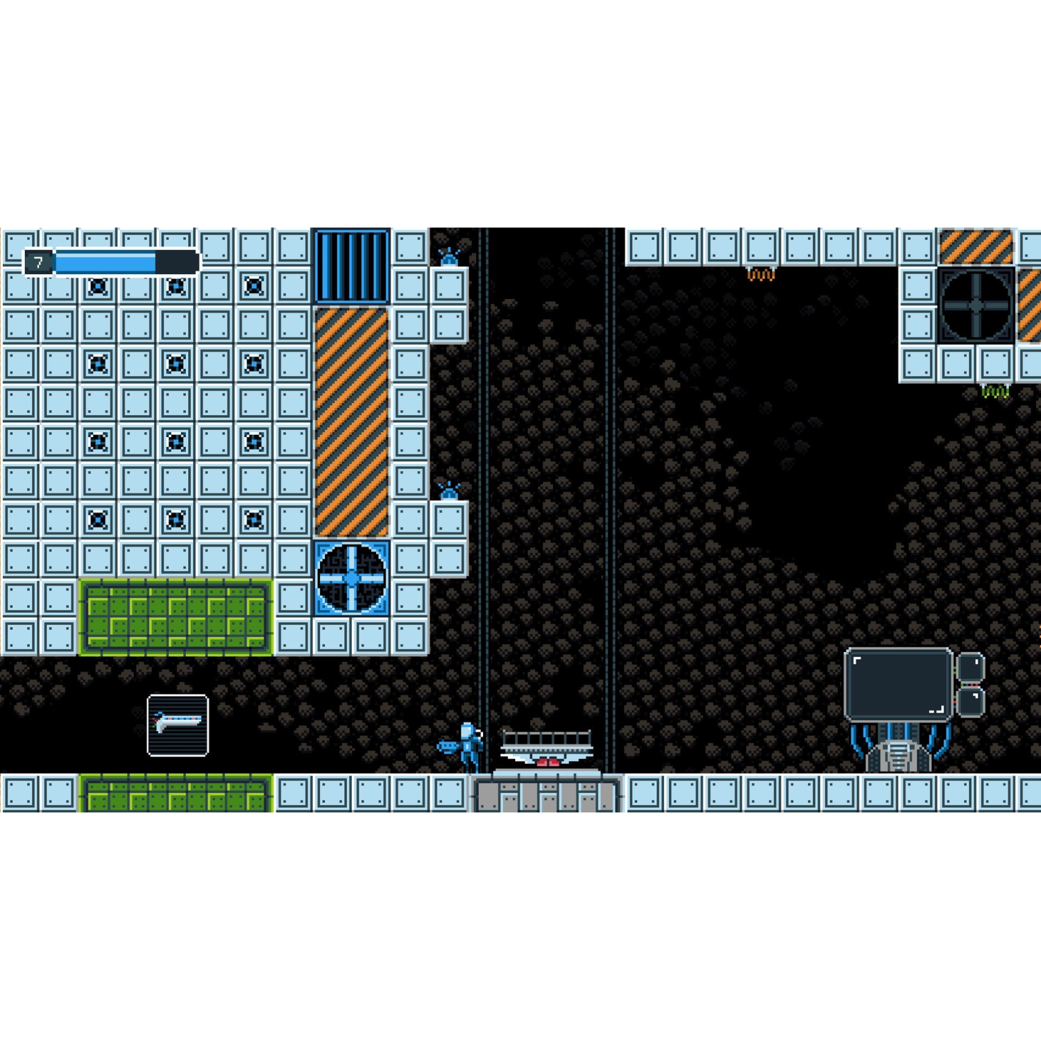 Escape From Tethys [PlayStation 4]