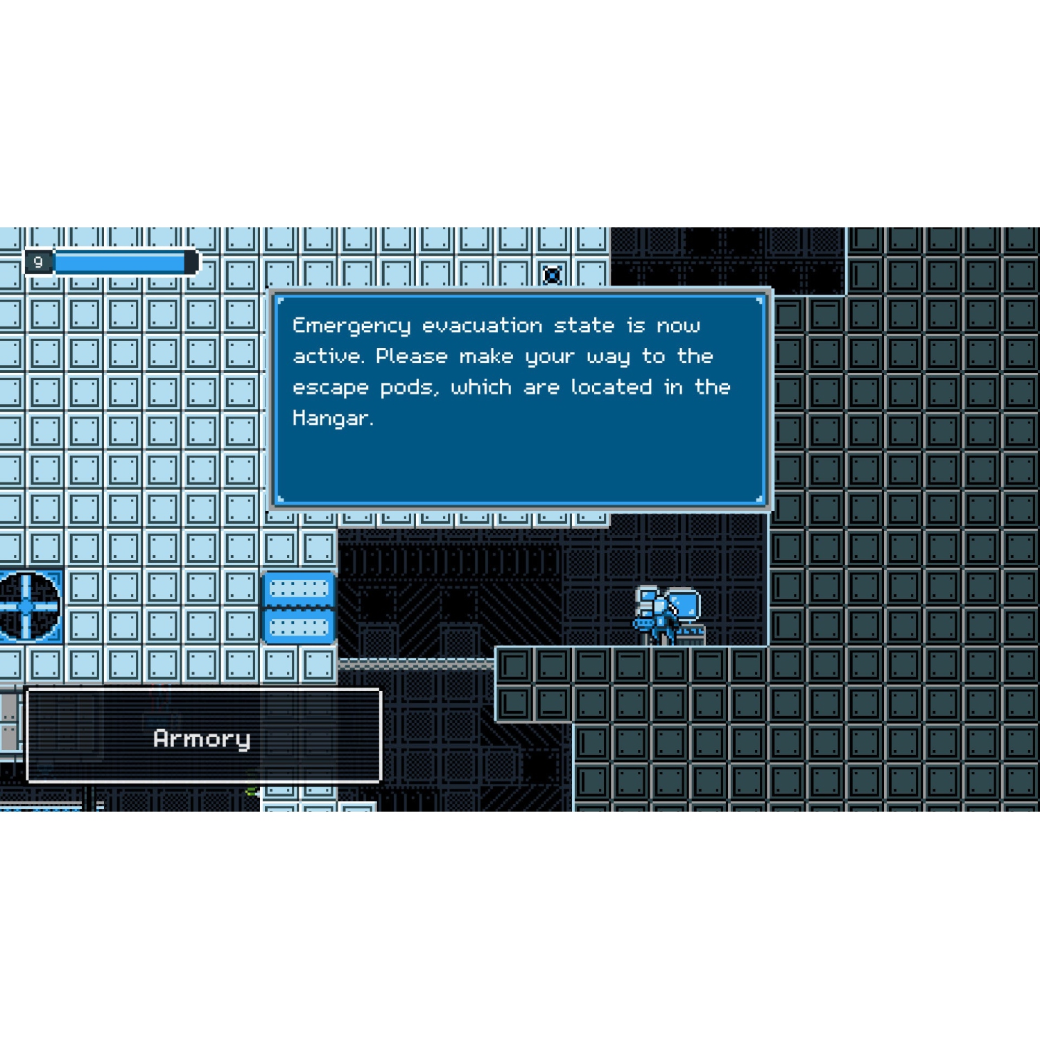 Escape From Tethys [PlayStation 4]