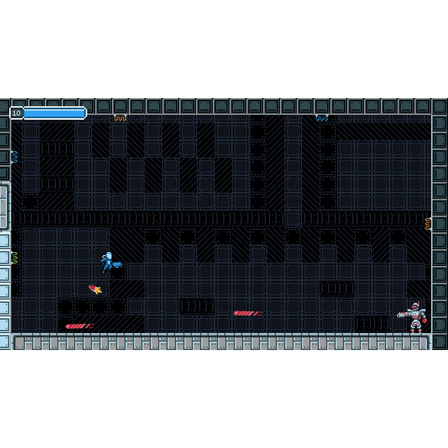 Escape From Tethys [PlayStation 4]