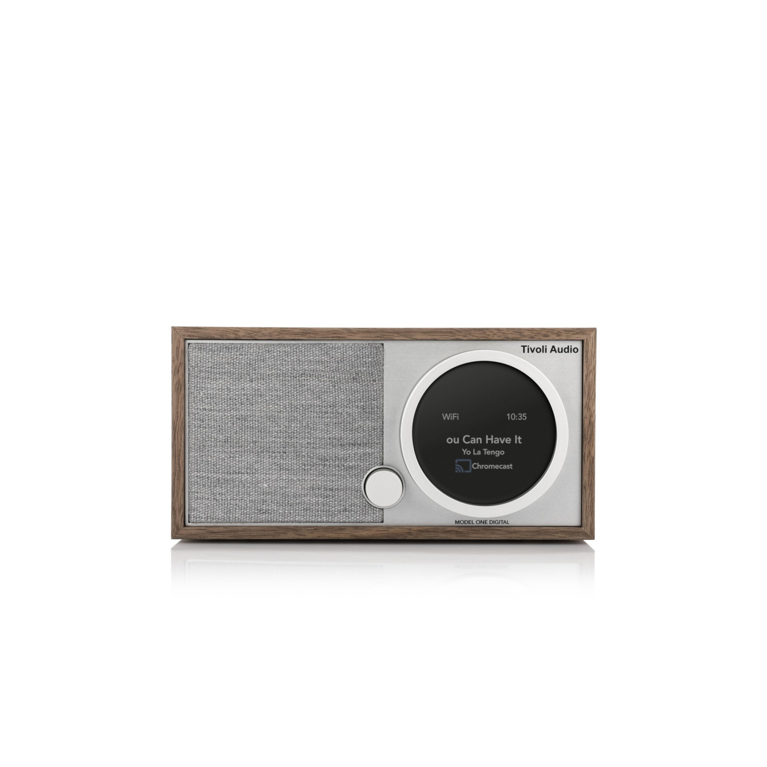 Tivoli Audio Model One Digital Generation II - Walnut