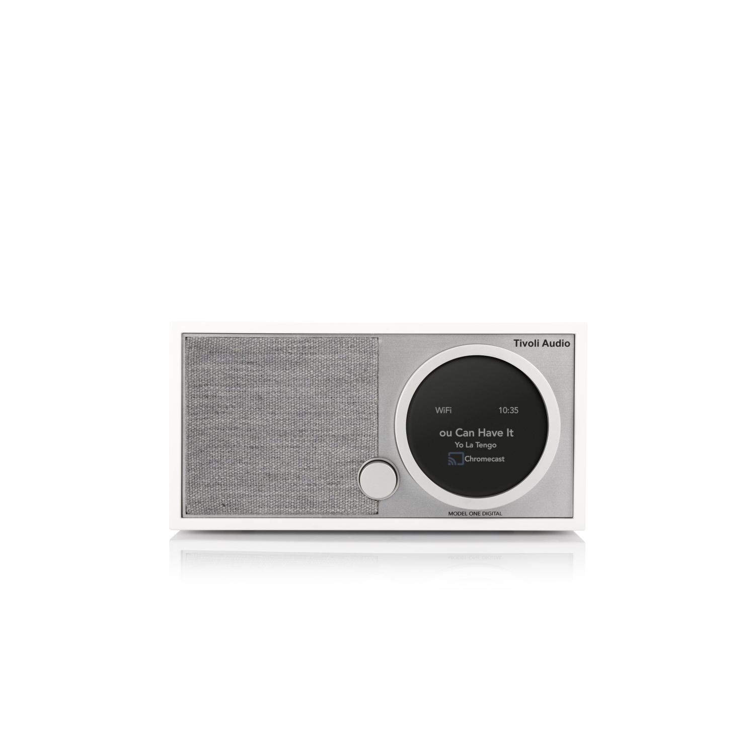 Tivoli Audio Model One Digital Gen II - White