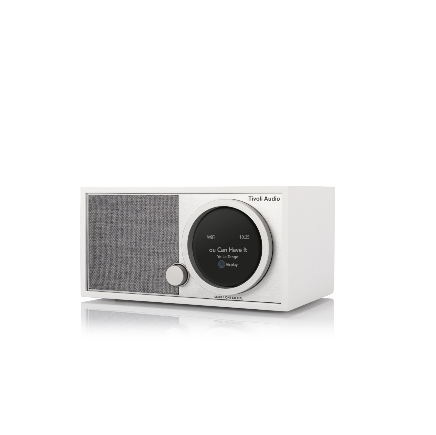 Tivoli Audio Model One Digital Gen II - Black | Best Buy Canada