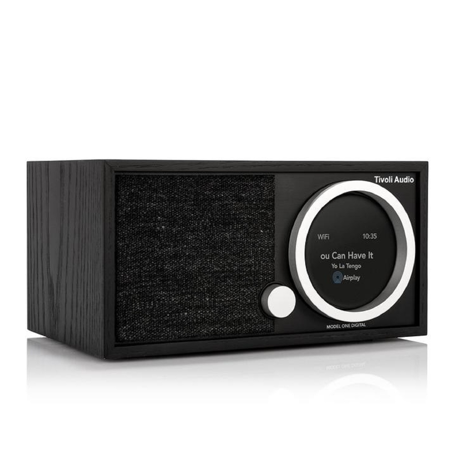 Tivoli Audio Model One Digital Gen II - Black | Best Buy Canada