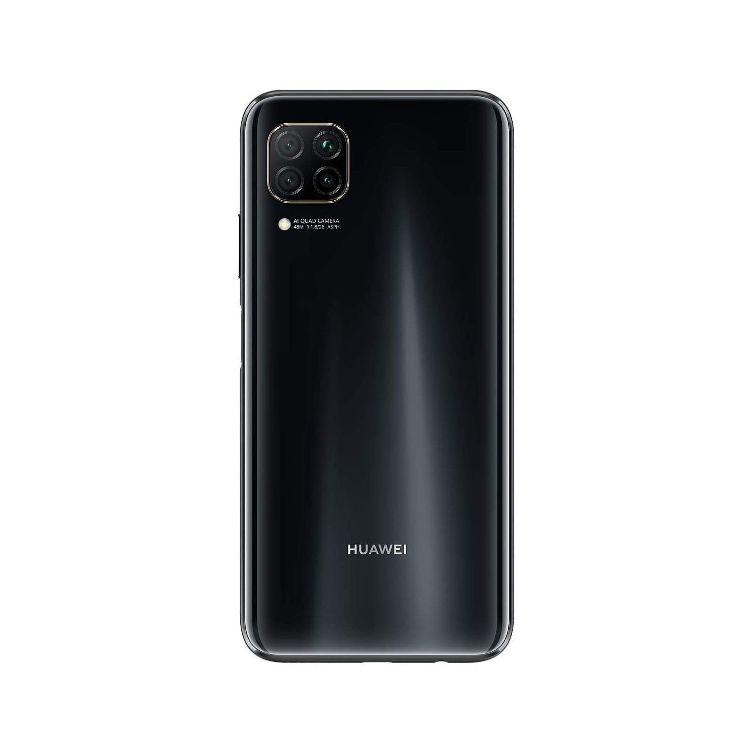 P40 Lite de 6.4 po 128 Go de Huawei - téléphone intelligent déverrouillé en usine - tout nouveau - Noir minuit