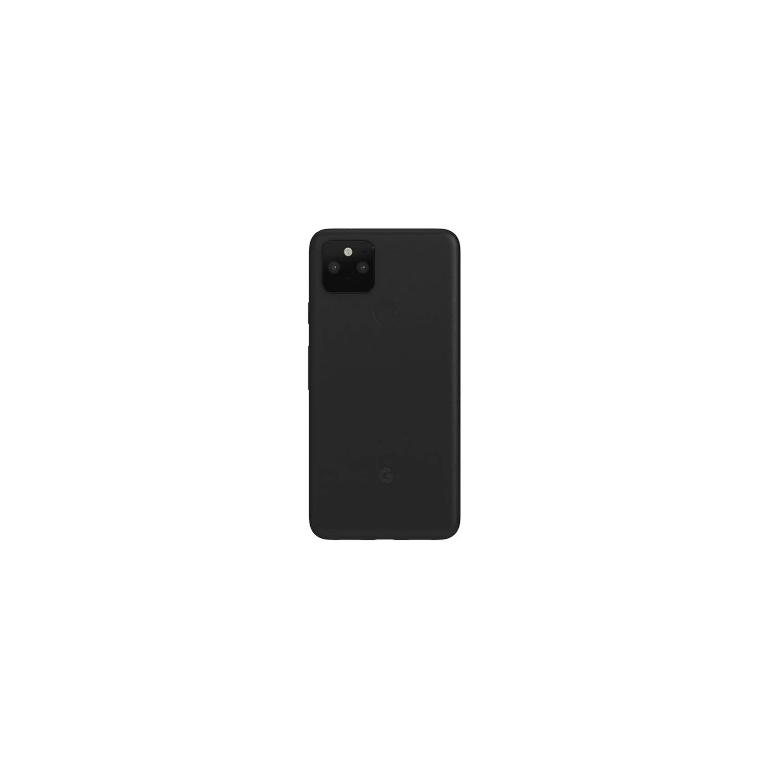 Refurbished (Good) - Google Pixel 5 128GB Smartphone - Just Black - Unlocked