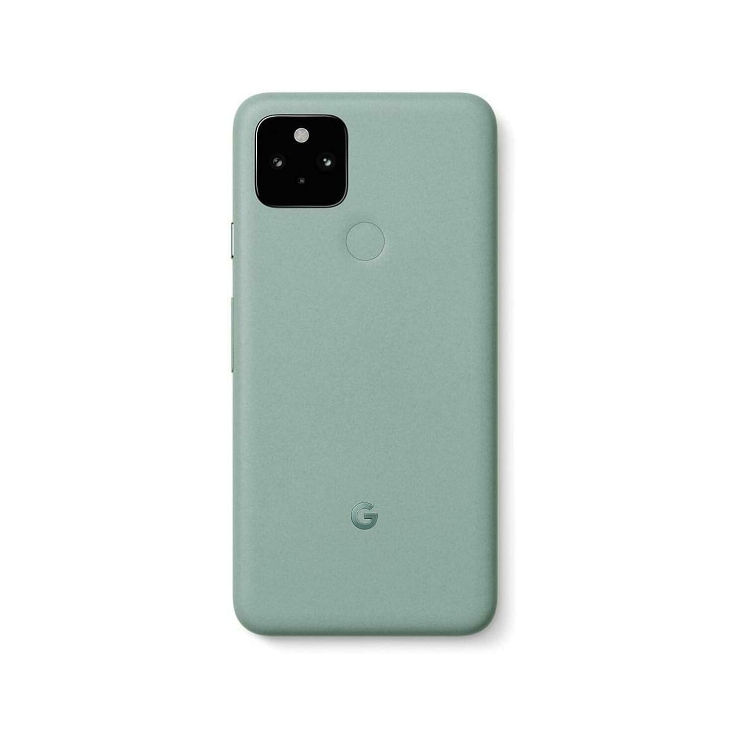 Remis à neuf - Téléphone intelligent Pixel 5 128&nbsp;Go de Google - Juste noir - Déverrouillé