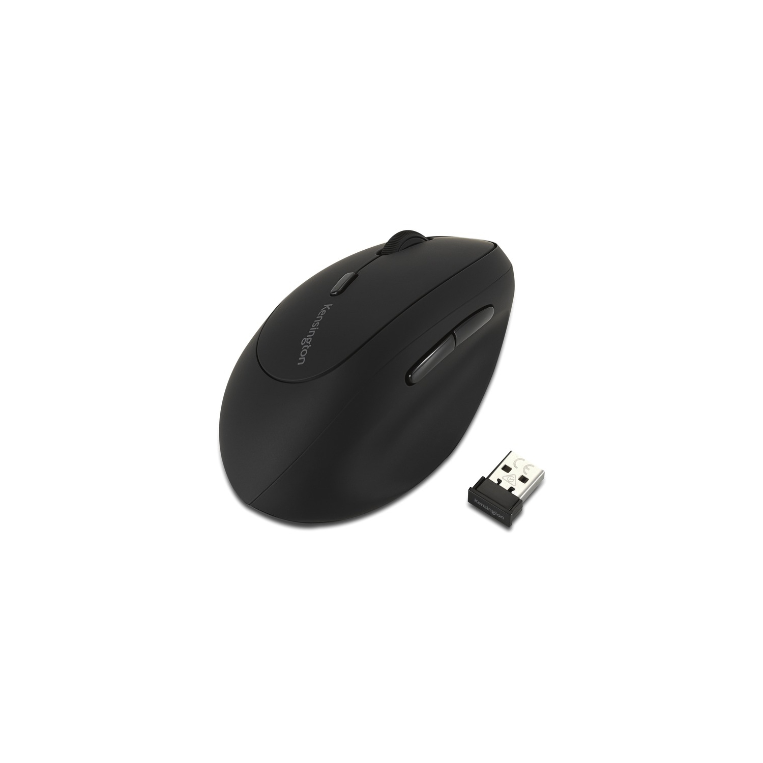 Kensington ProFit Left-Handed Ergo Wireless Mouse