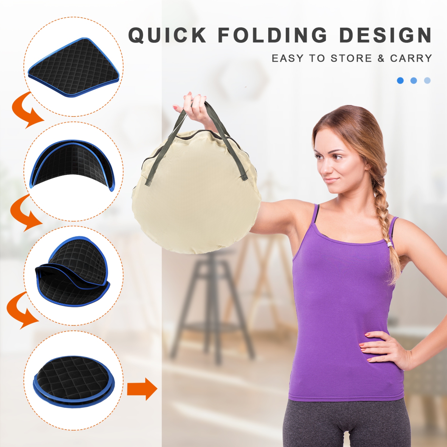 Costway Portable Steam Sauna w/ 9-gear Adjustable Temperature & Herbal Box