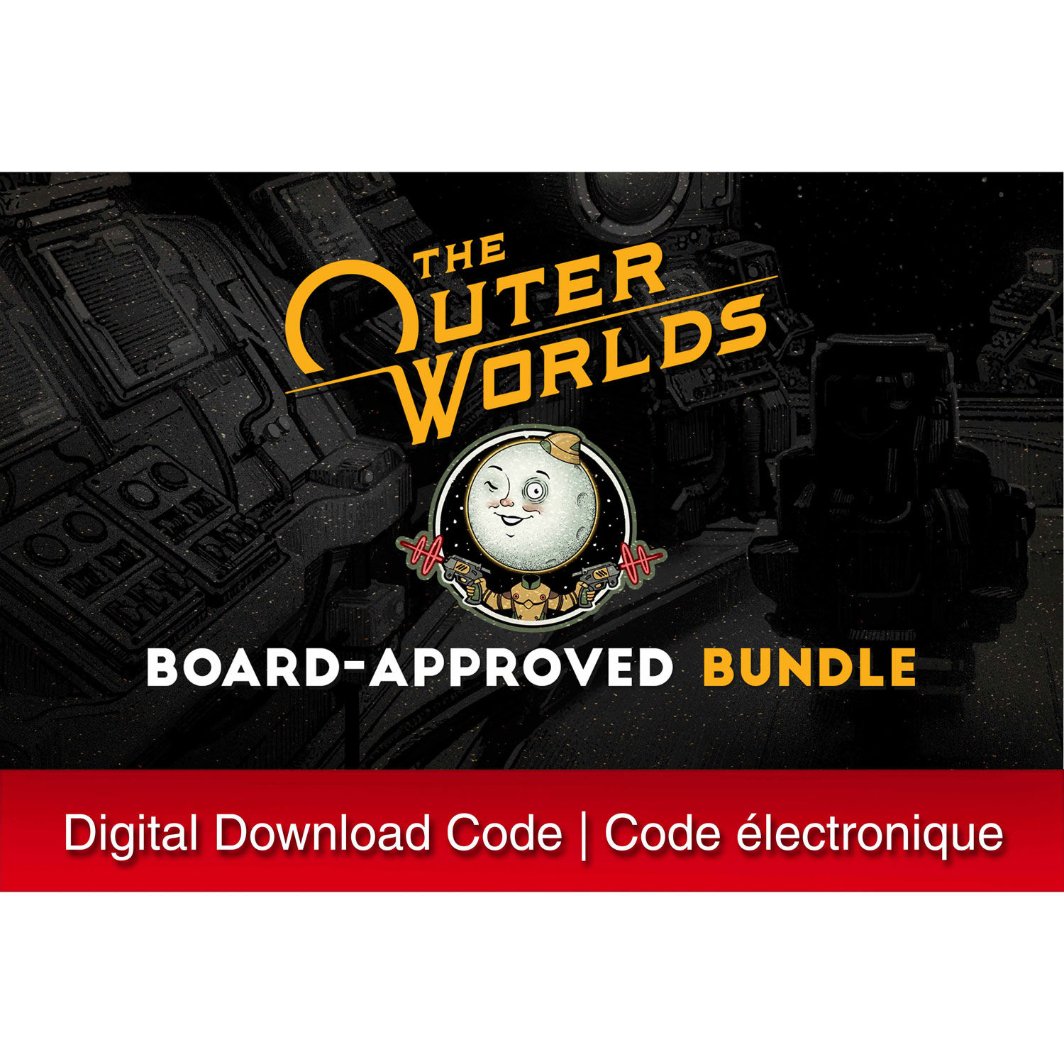 The Outer Worlds: Board-Approved Bundle - Digital Download