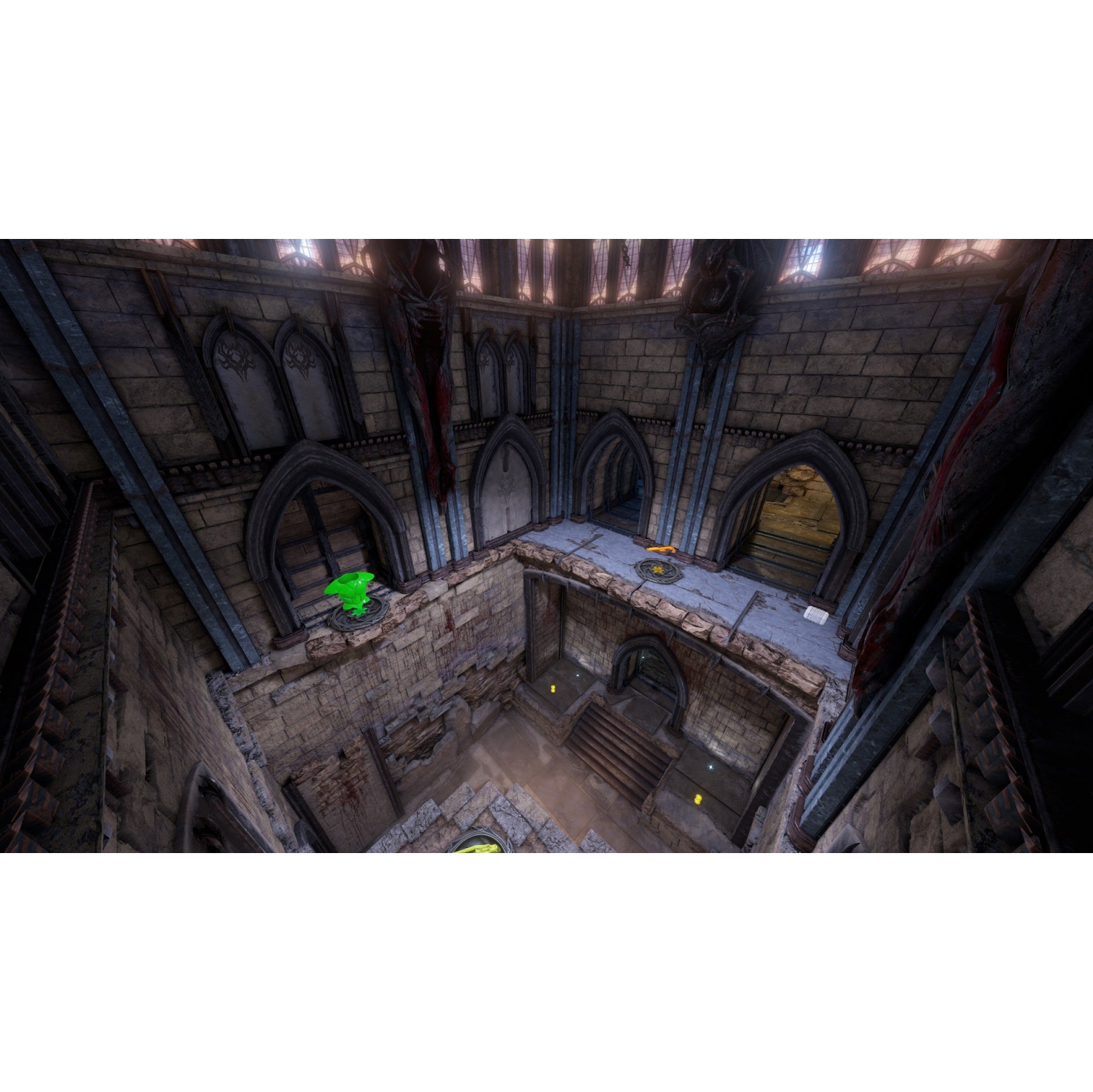 Quake Champions - Scalebearer Collector Edition [PC DVD Computer Video Game]