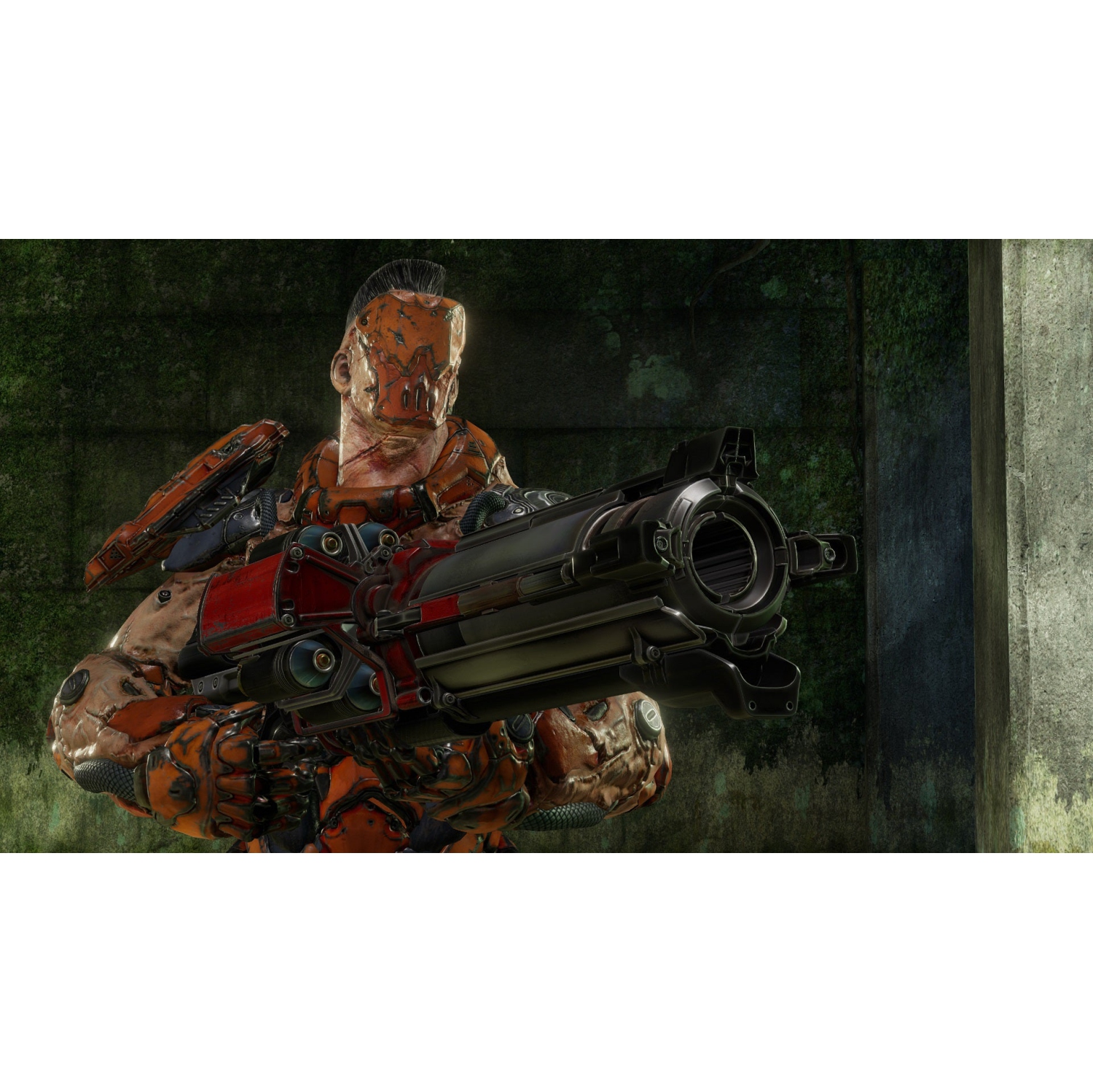 Quake Champions - Scalebearer Collector Edition [PC DVD Computer Video Game]