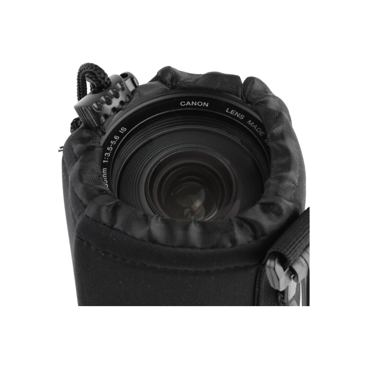 Ritz Gear X-Large Neoprene Protective Pouch for DSLR Camera Lenses