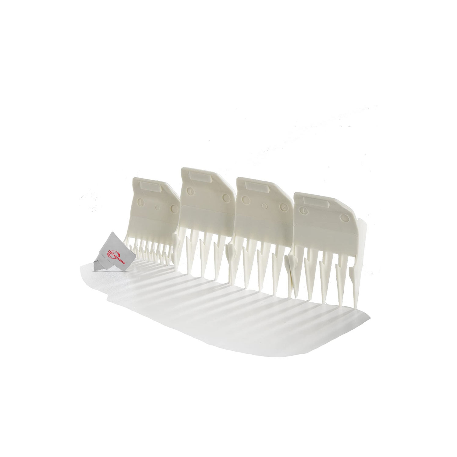 Andis Professional T-Outliner Replacement Blade #AN04521 - Close-cutting T-Blade - Fits T-Outliner Trimmer