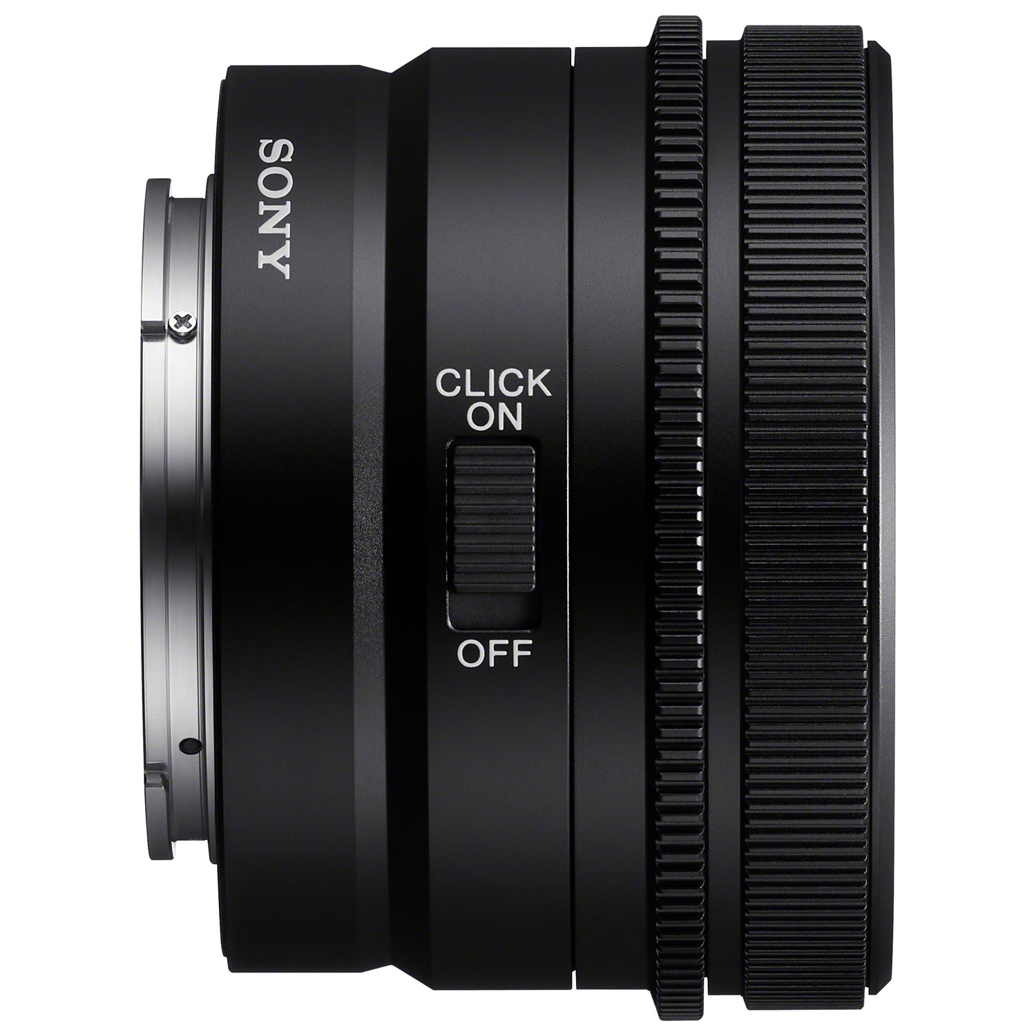 Sony FE 24mm f/2.8 AF Full-Frame Prime G Lens - Black | Best Buy