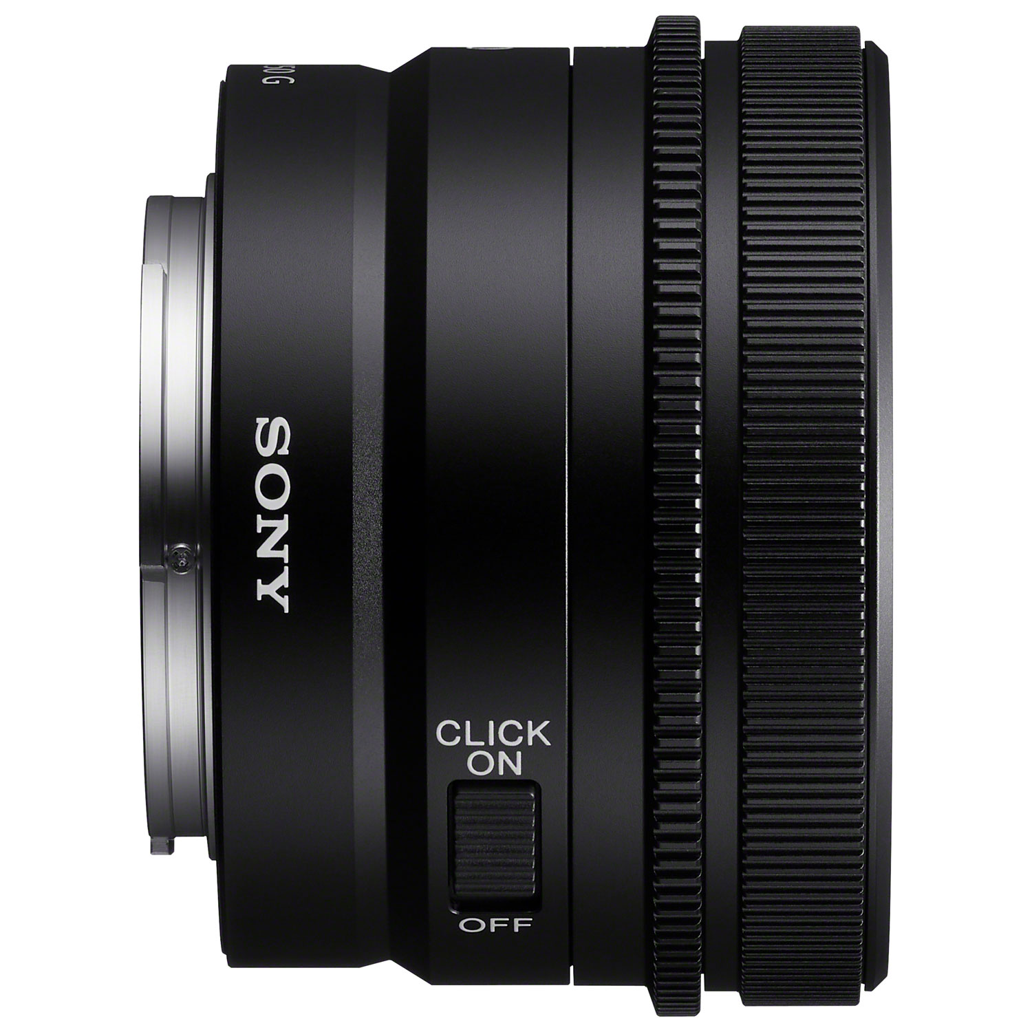 Sony FE 50mm f/2.5 AF Full-Frame Prime G Lens - Black | Best Buy