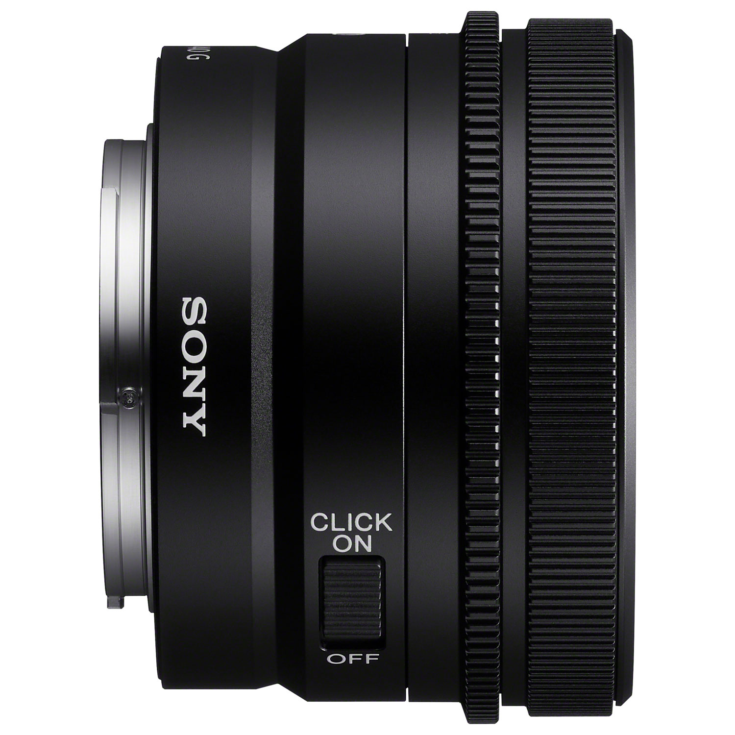 Sony FE 40mm f/2.5 AF Full-Frame Prime G Lens - Black | Best Buy