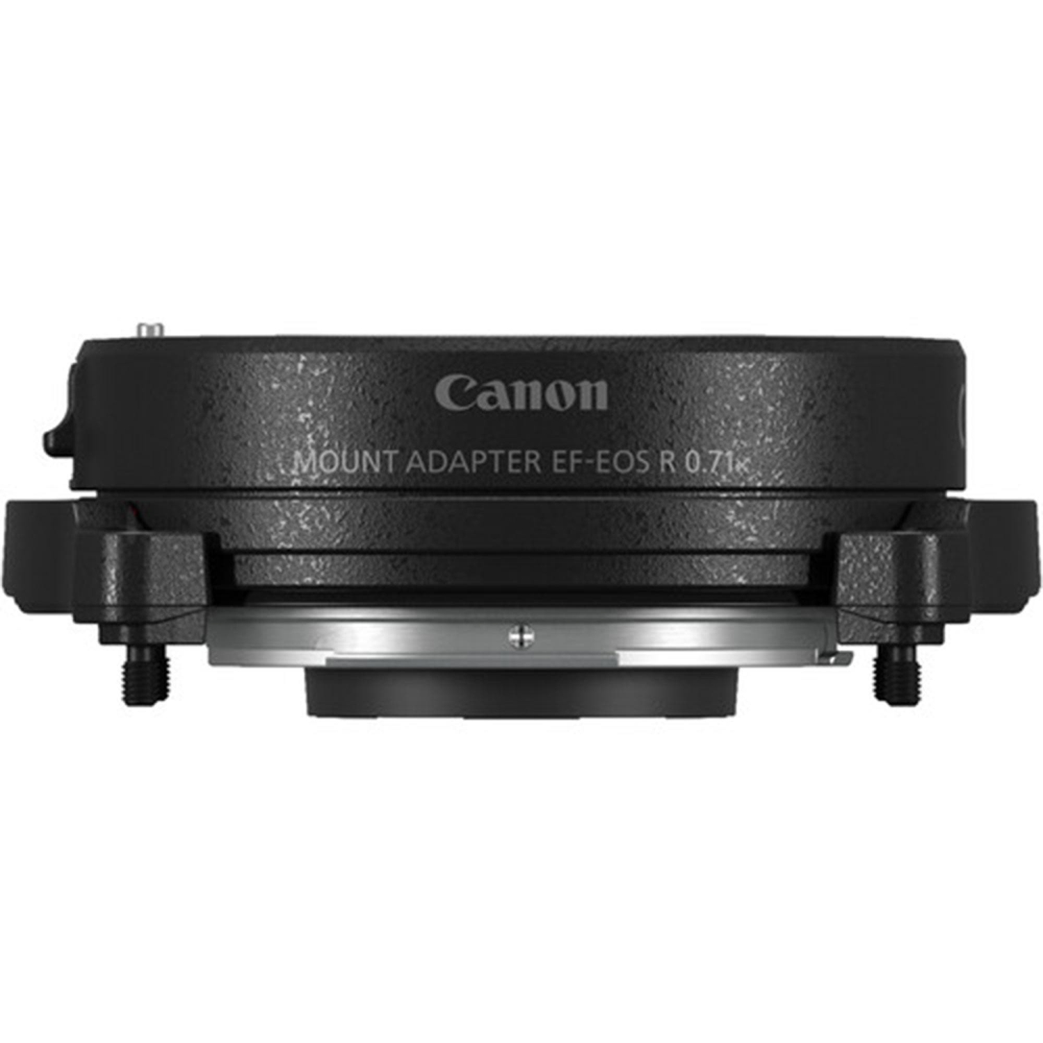 Canon EF to EOS RF 0.71X Mount Adapter