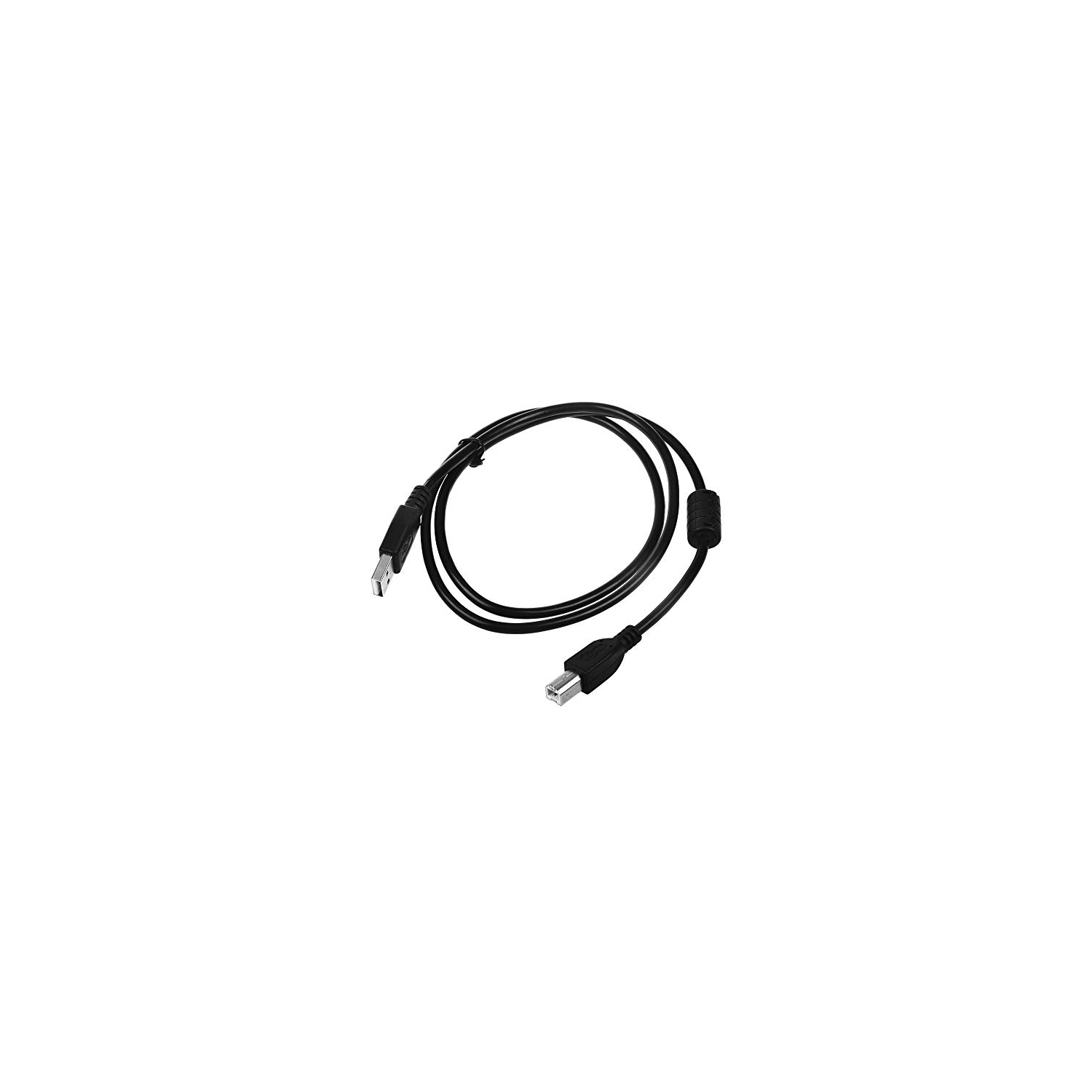 AT LCC USB Cable Cord for Brother MFC-L2700DW HL-2270DW Printer