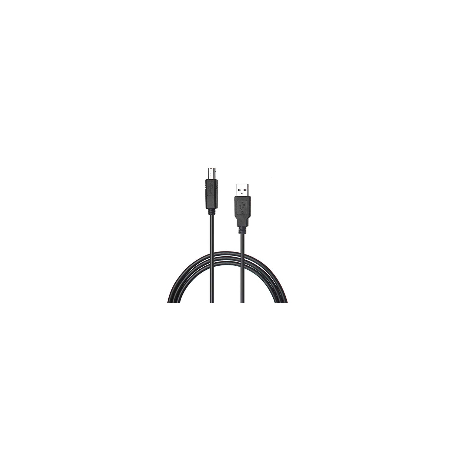 USB Printer Cable Cord Compatible for Canon PIXMA TS9520 TS9120 TS9020 TS8320 TS8220 TS702 TS6320 TS6220 TS6120 TS6020 TS53...