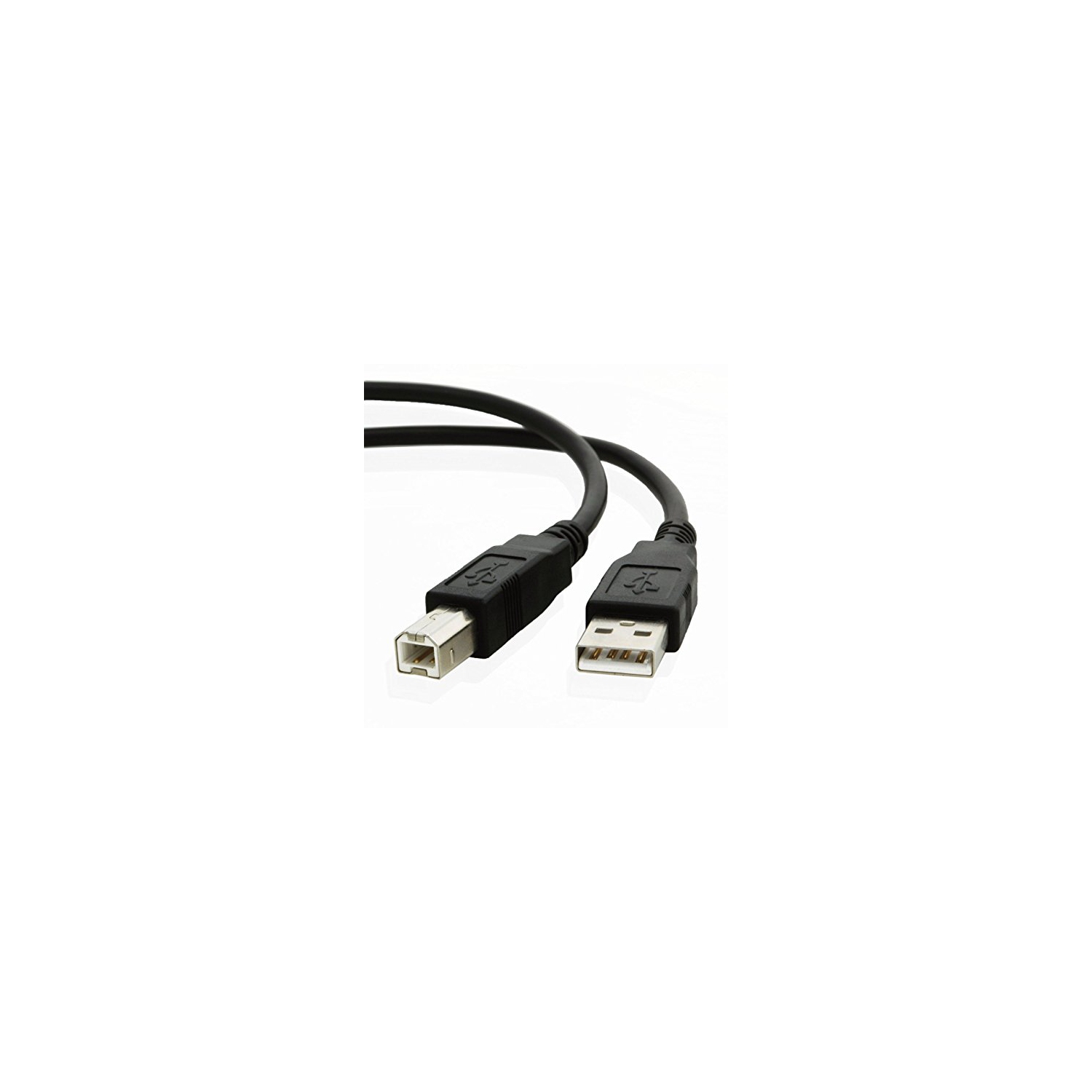 6ft USB Cable for HP Officejet 4630 e-All-in-One Inkjet Printer