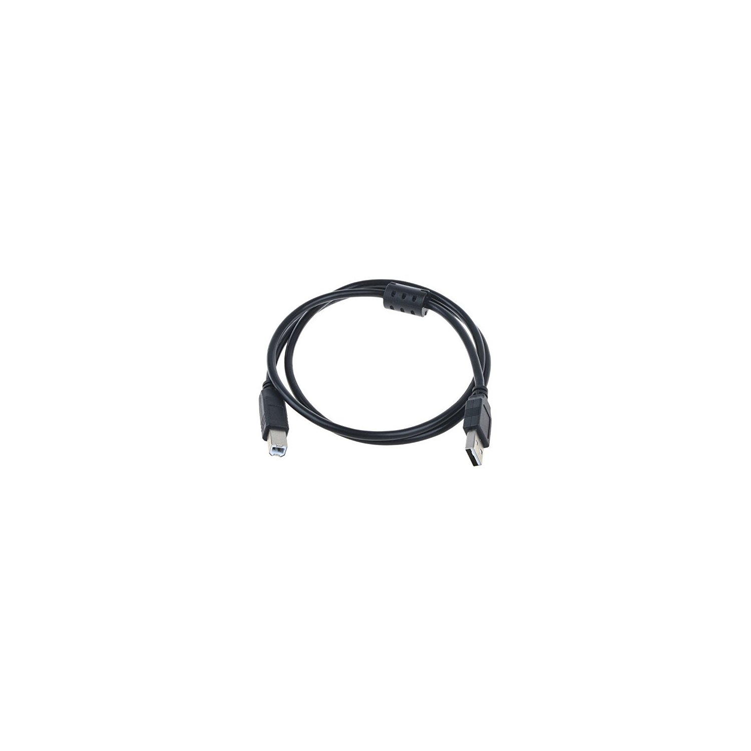 Accessory USA USB Cable for Epson Perfection 4490 V750-M 1650 Expression 10000XL Scanner, Epson Workforce 520 320 323 325 6...