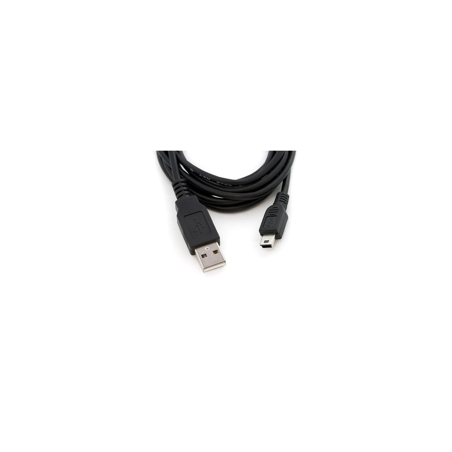 5FT USB Cable Cord For Western Digital WD Elements 2TB 3TB USB 2.0 Desktop External Hard Drive