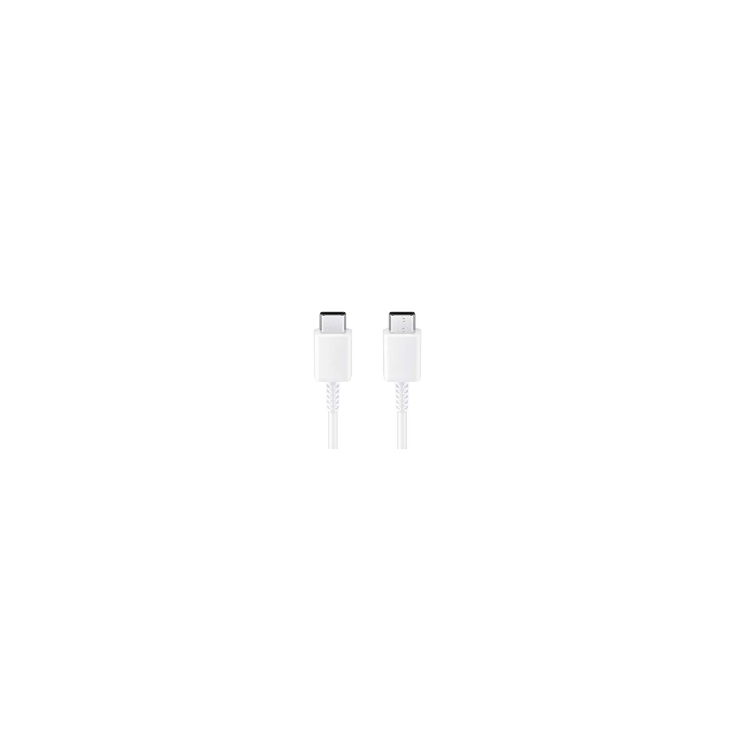 Samsung EP-DA705BWEGWW USB Type-C Cable for USB Type-C, 1 m, 60 W, White
