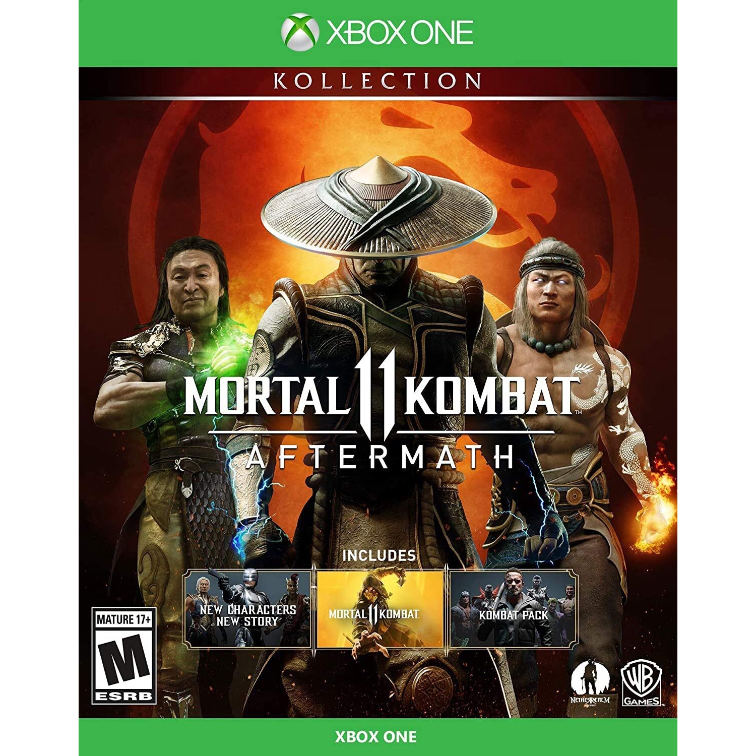 Mortal Kombat 11: Ultimate Edition for Xbox Series