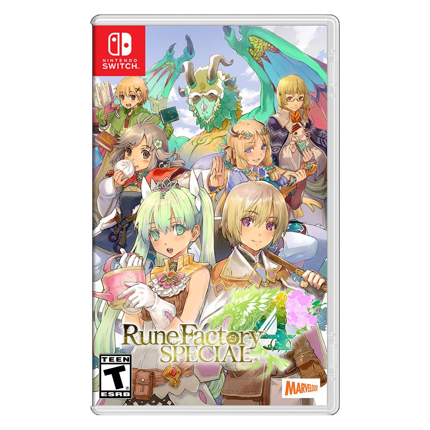 Rune Factory 4 Special - Nintendo Switch | Best Buy Canada