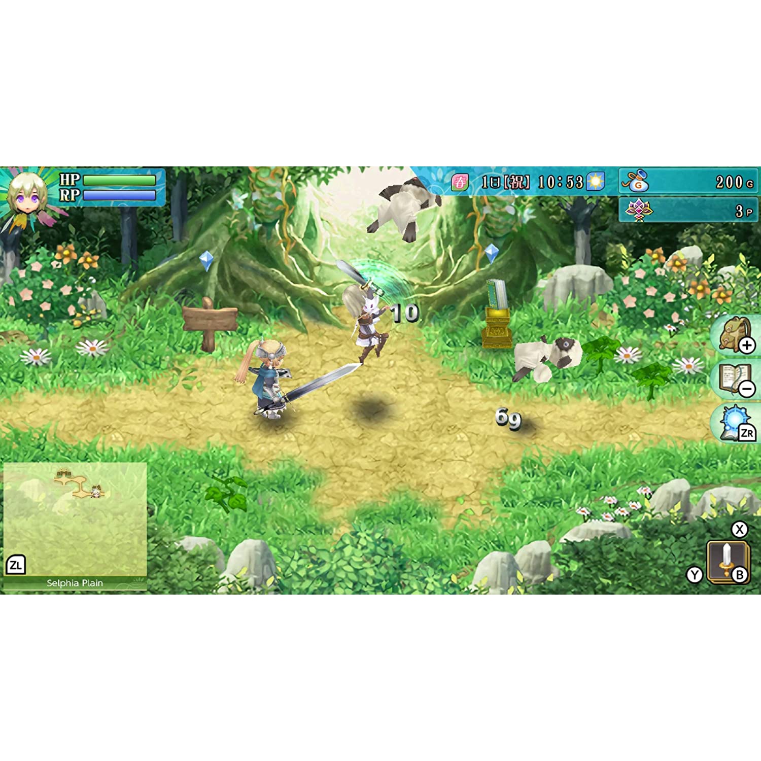 Rune Factory 4 Special - Nintendo Switch